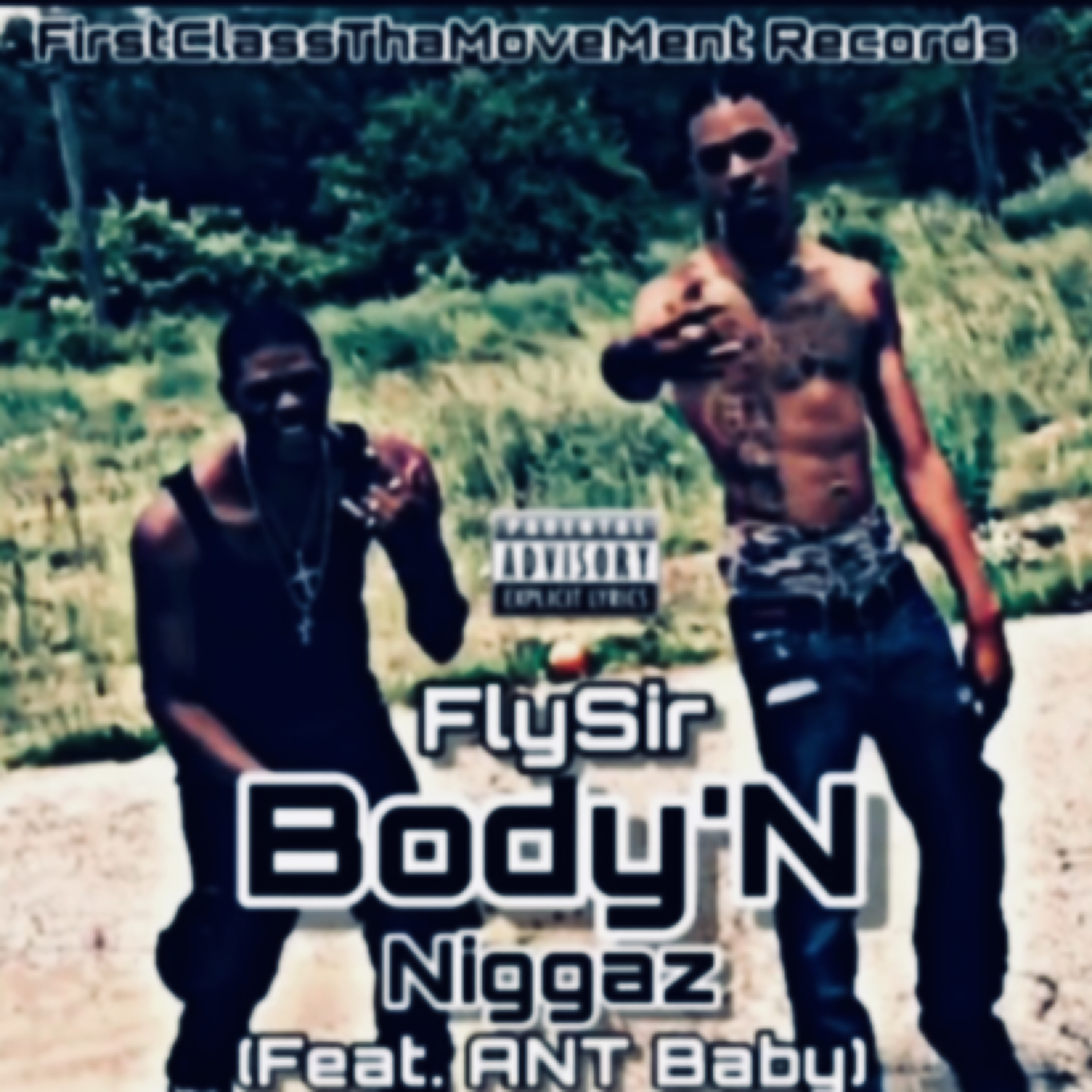 Body'N Niggaz artwork