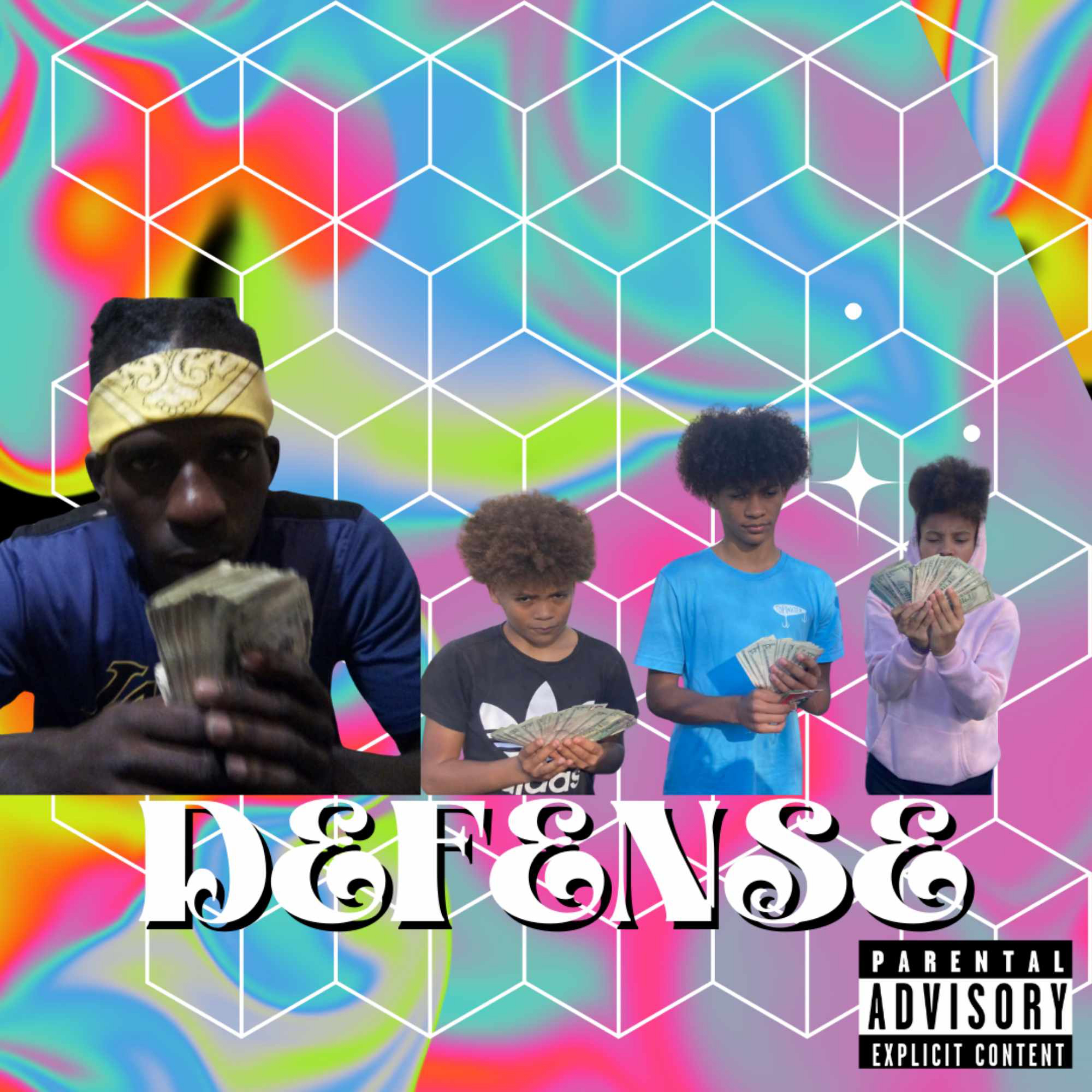 Defense by Insane Duece cover art