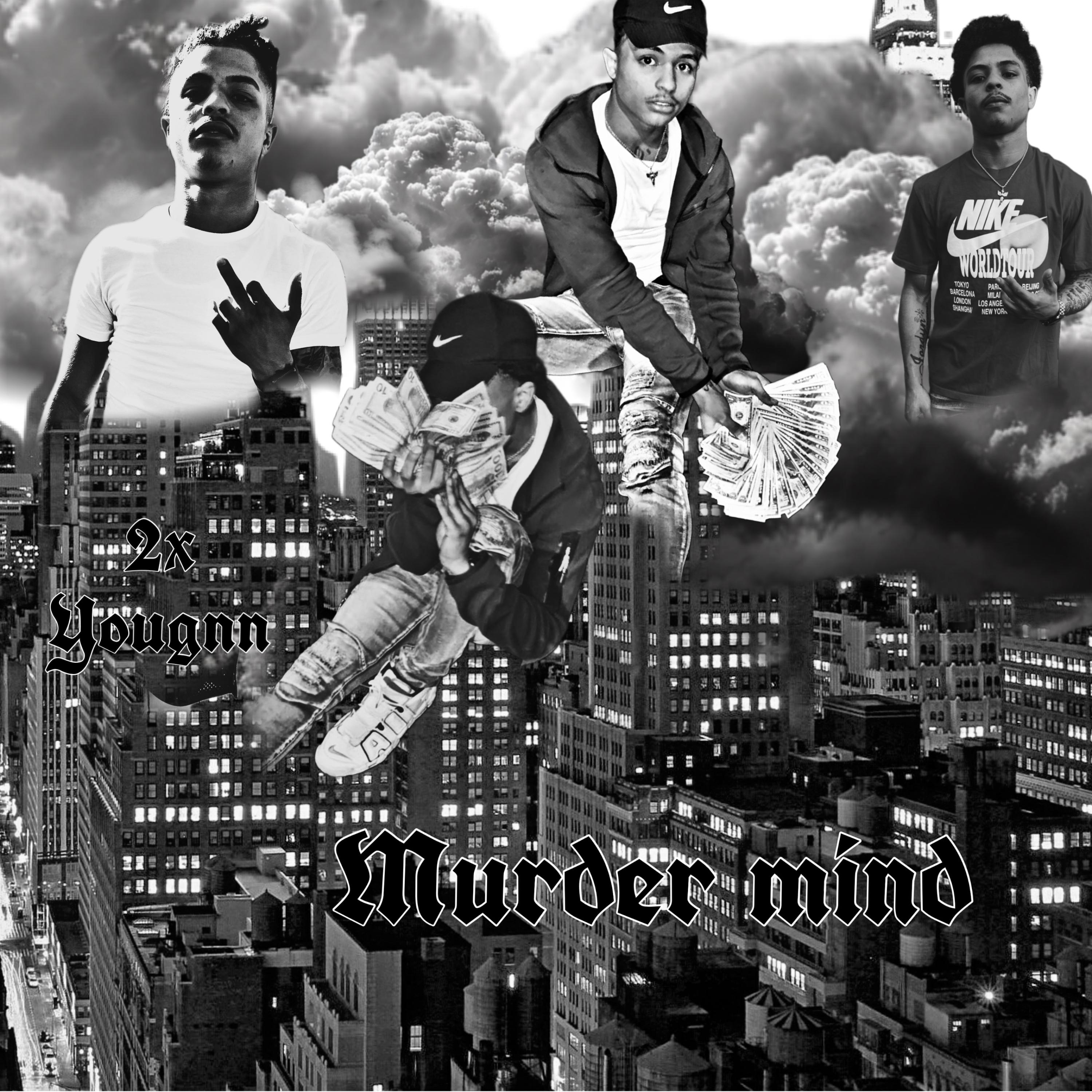 Murder Mind artwork