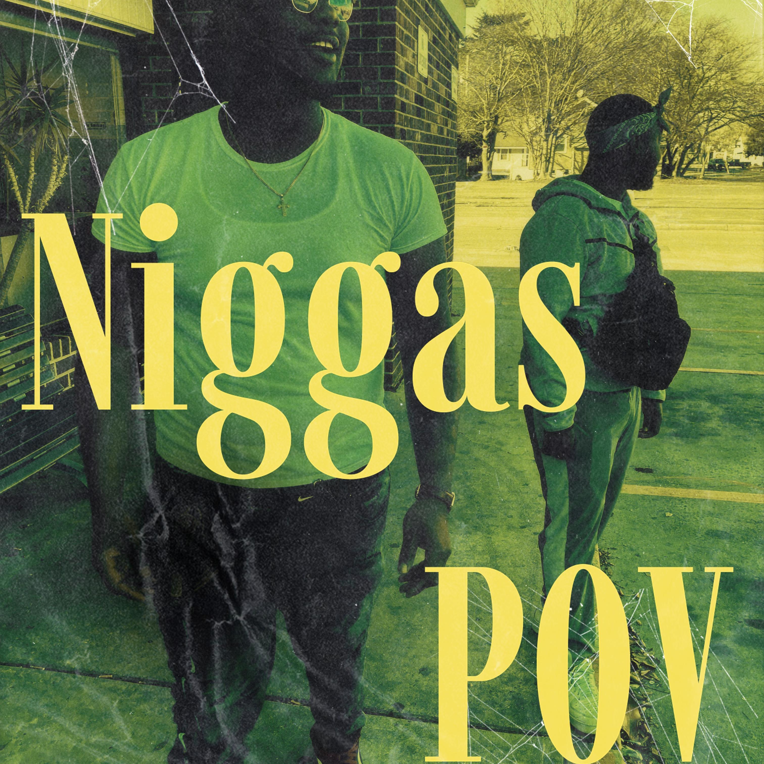 Niggas POV artwork