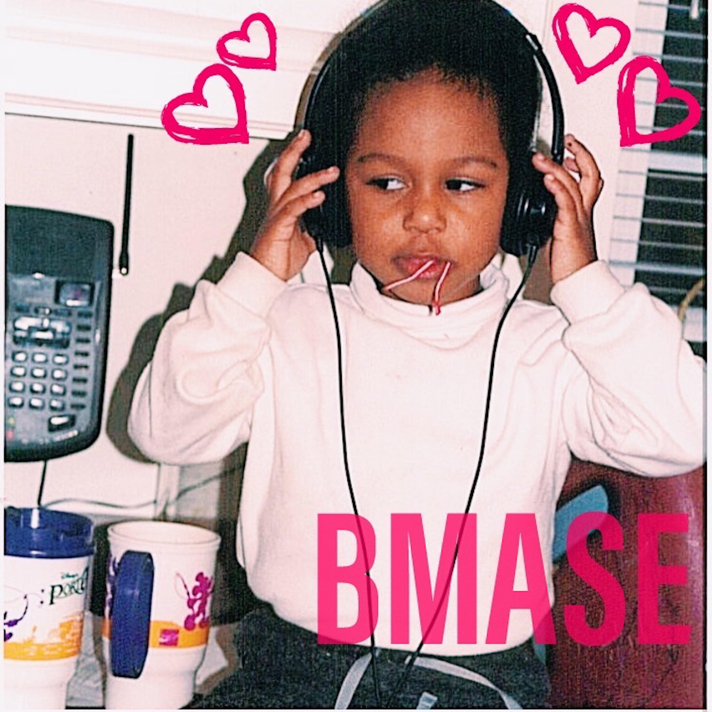 BMASE - EP artwork