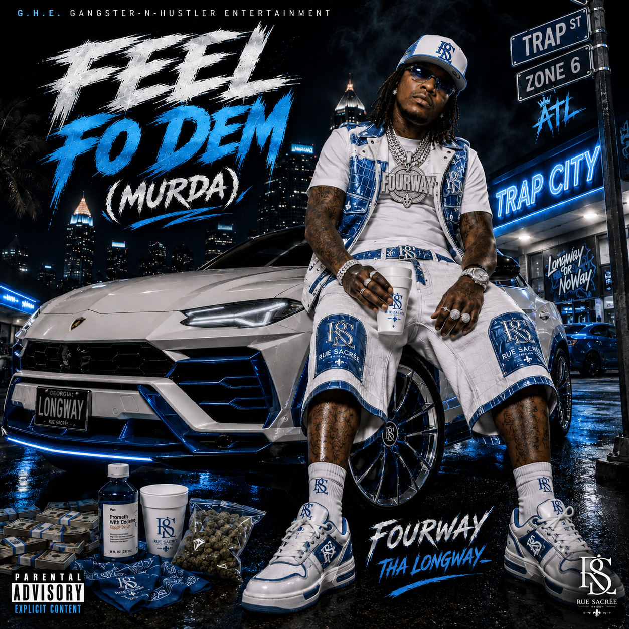 FOURWAY THA LONGWAY
