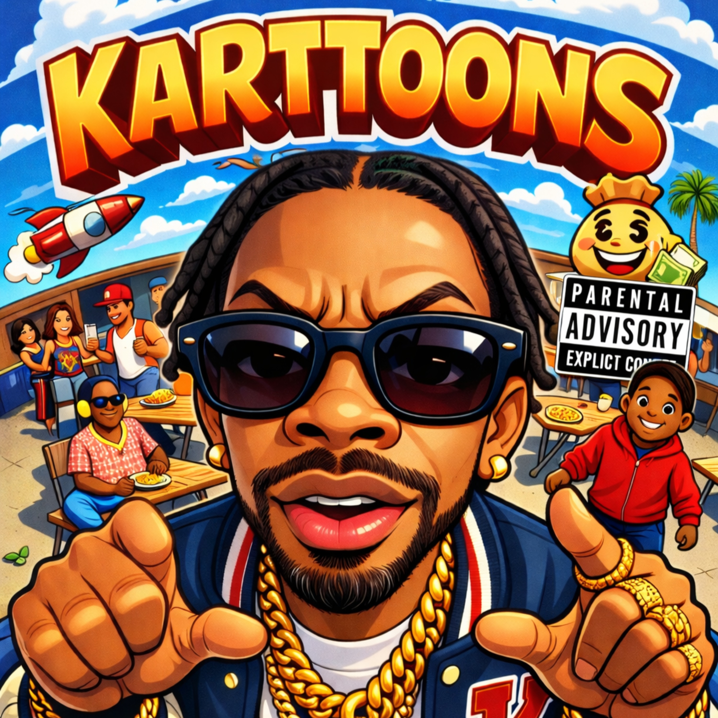 Karttoons artwork