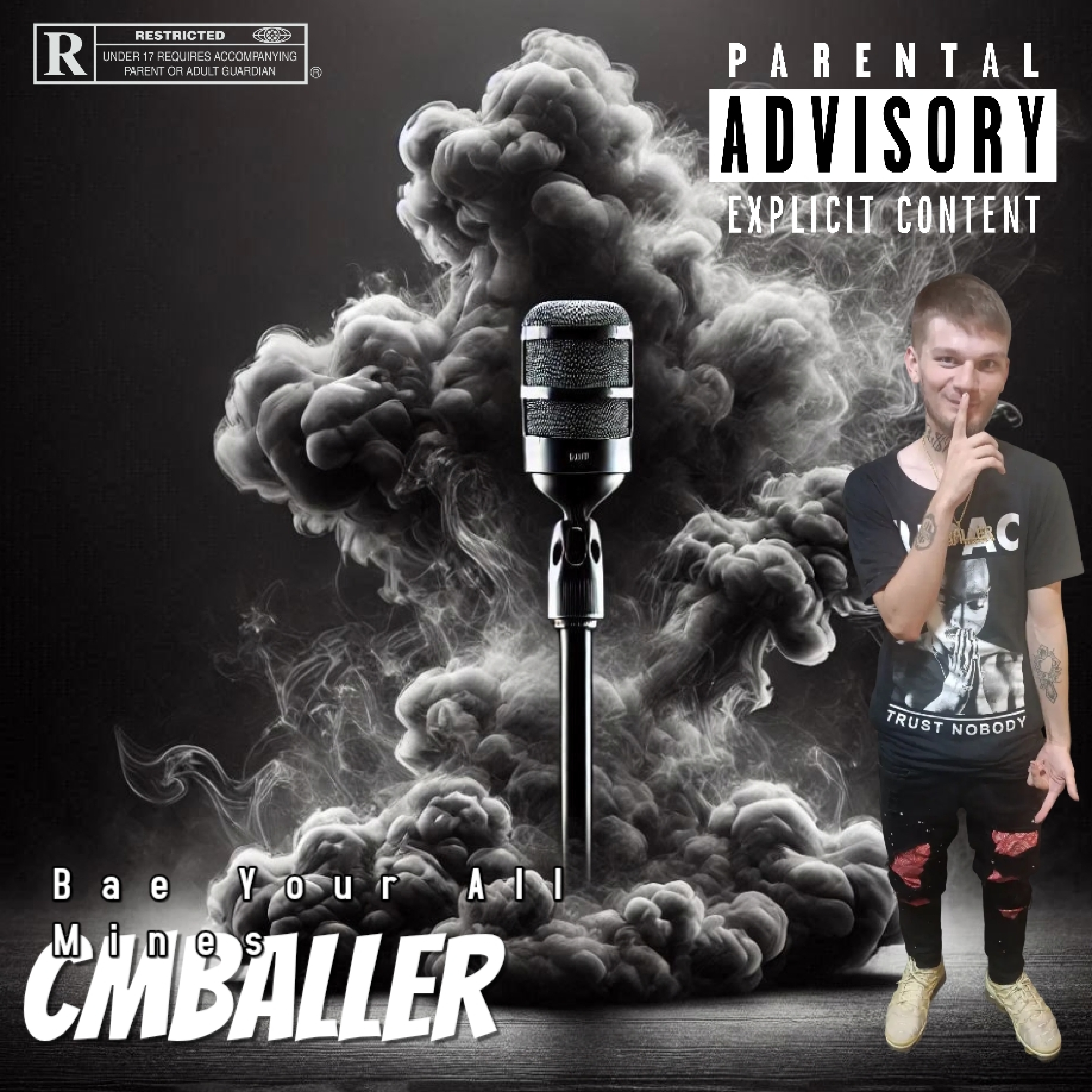 Bae Your All Mines by Cmballer cover art