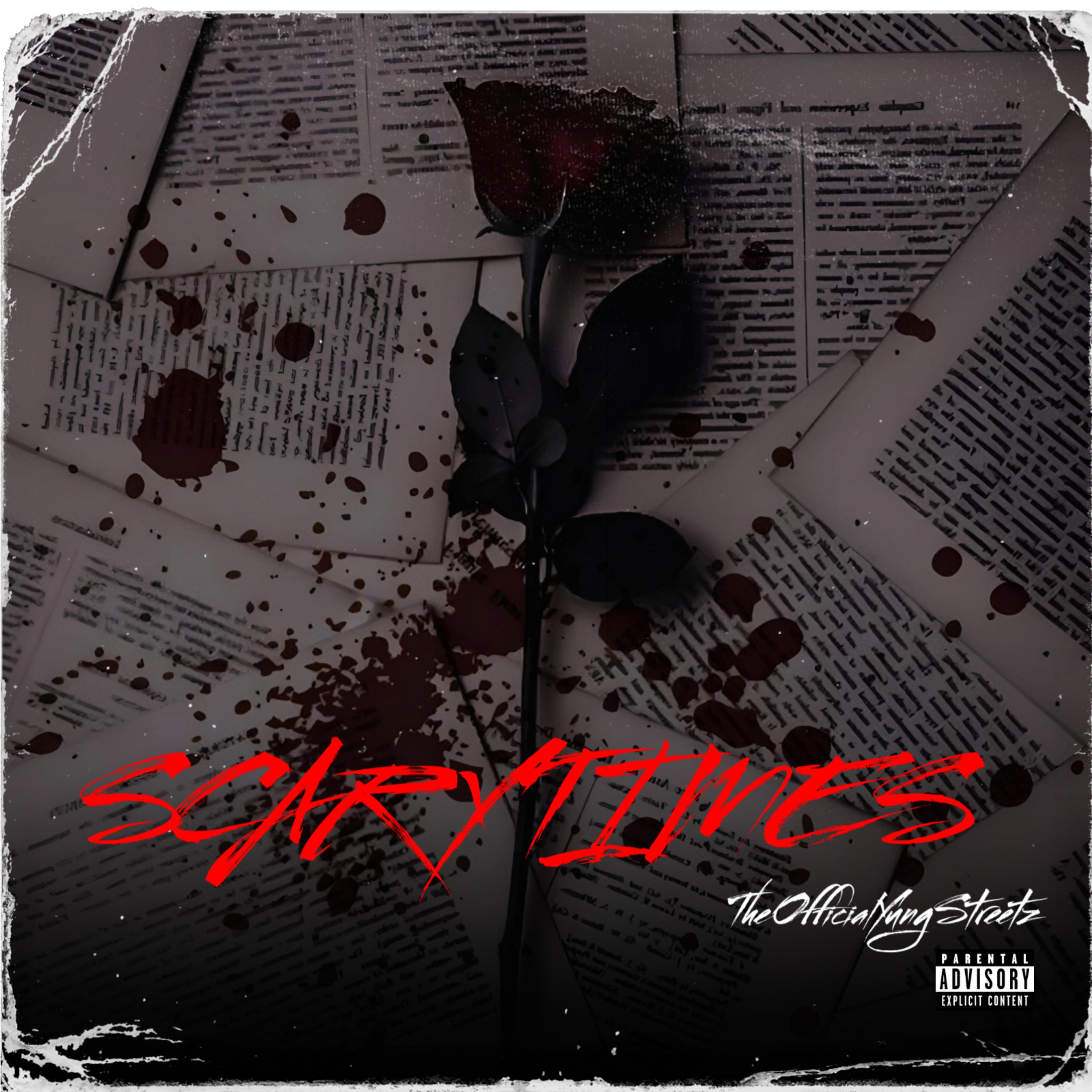 Scary Times artwork