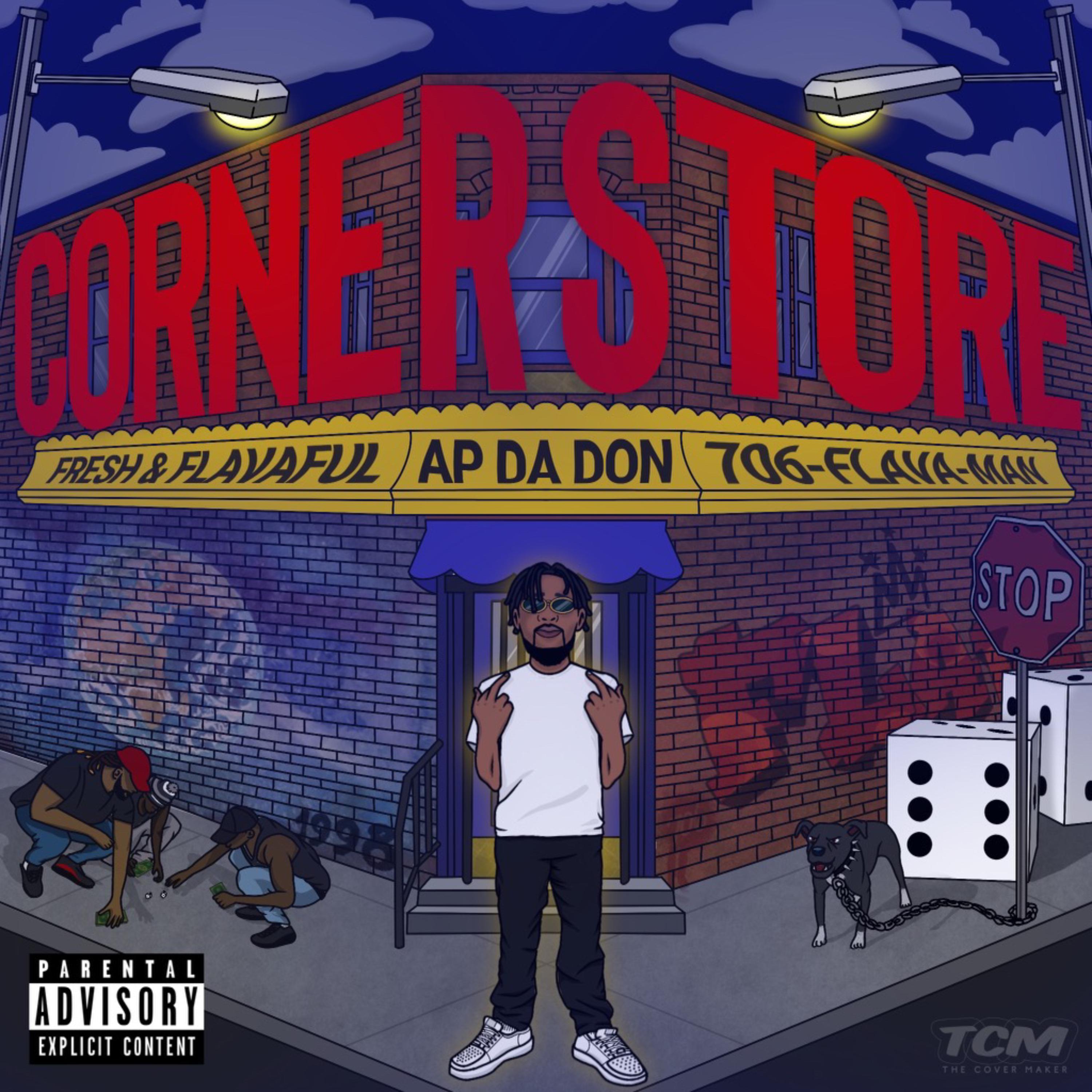 Corner Store artwork