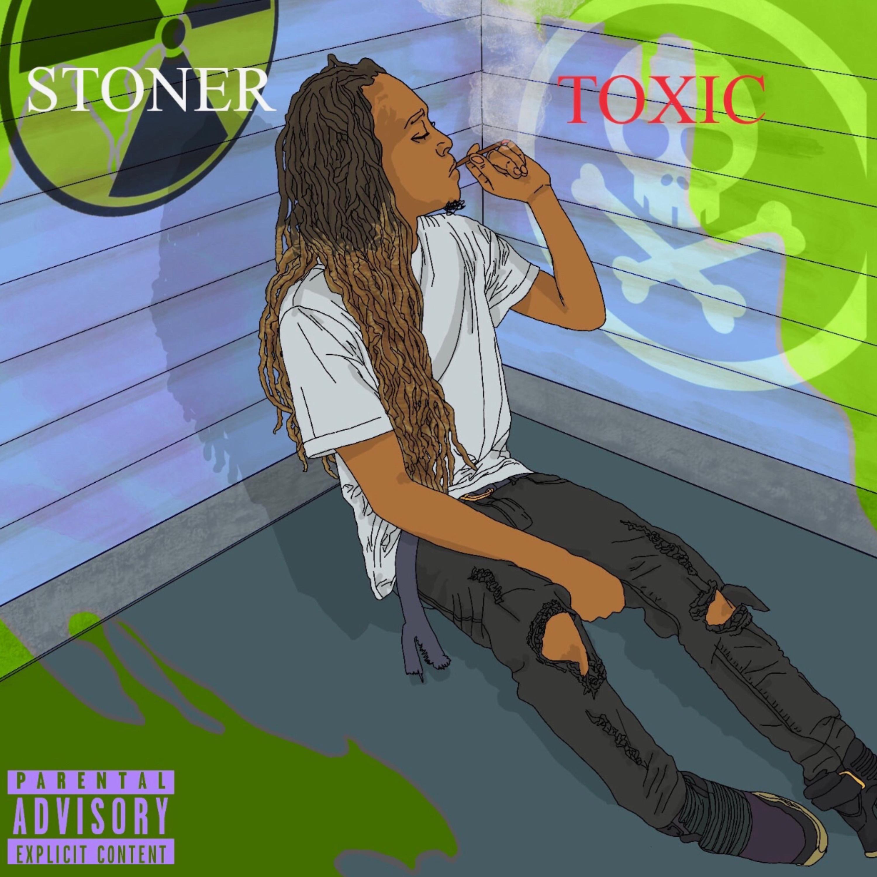Toxic by Treble Boi Clef cover art