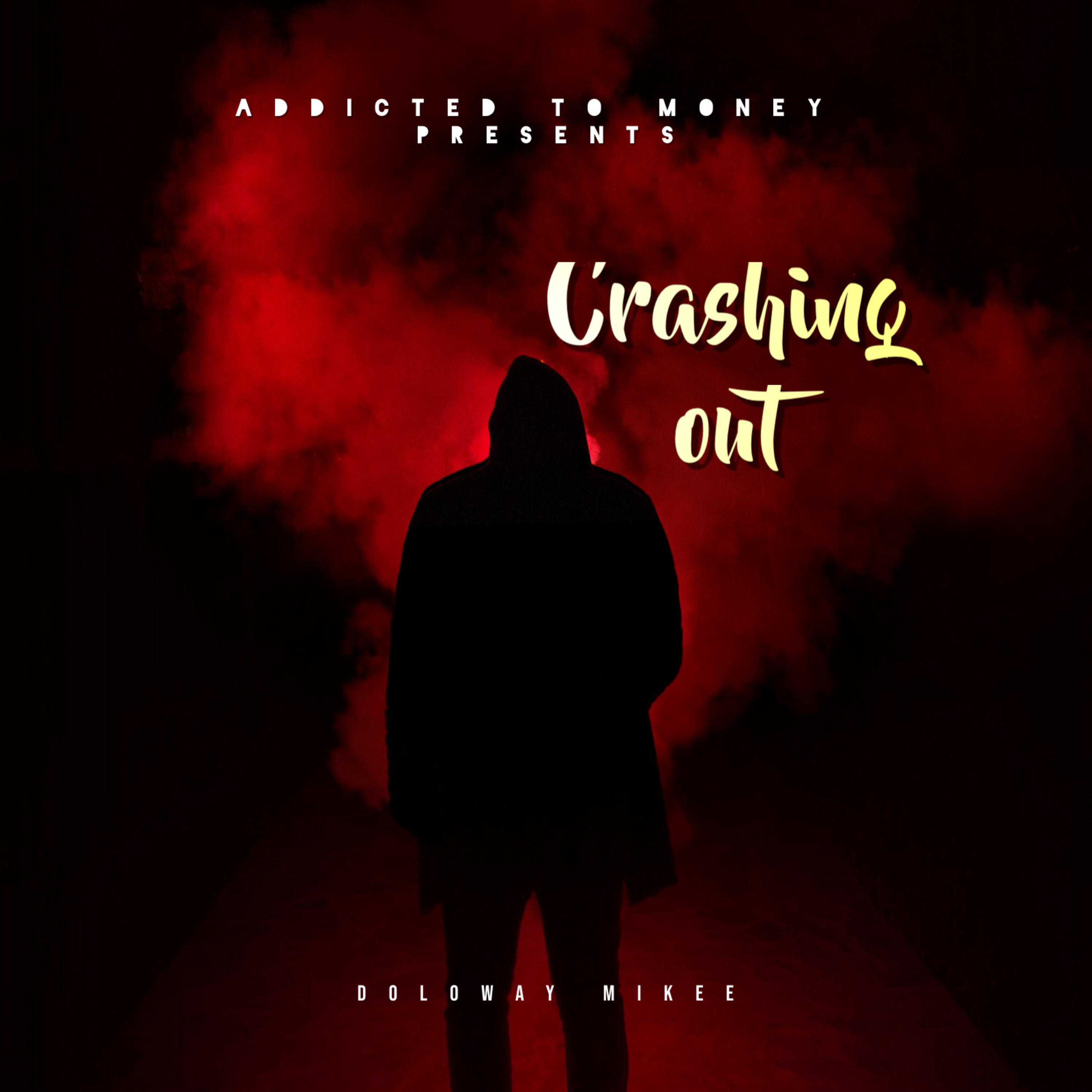 Crashing out artwork