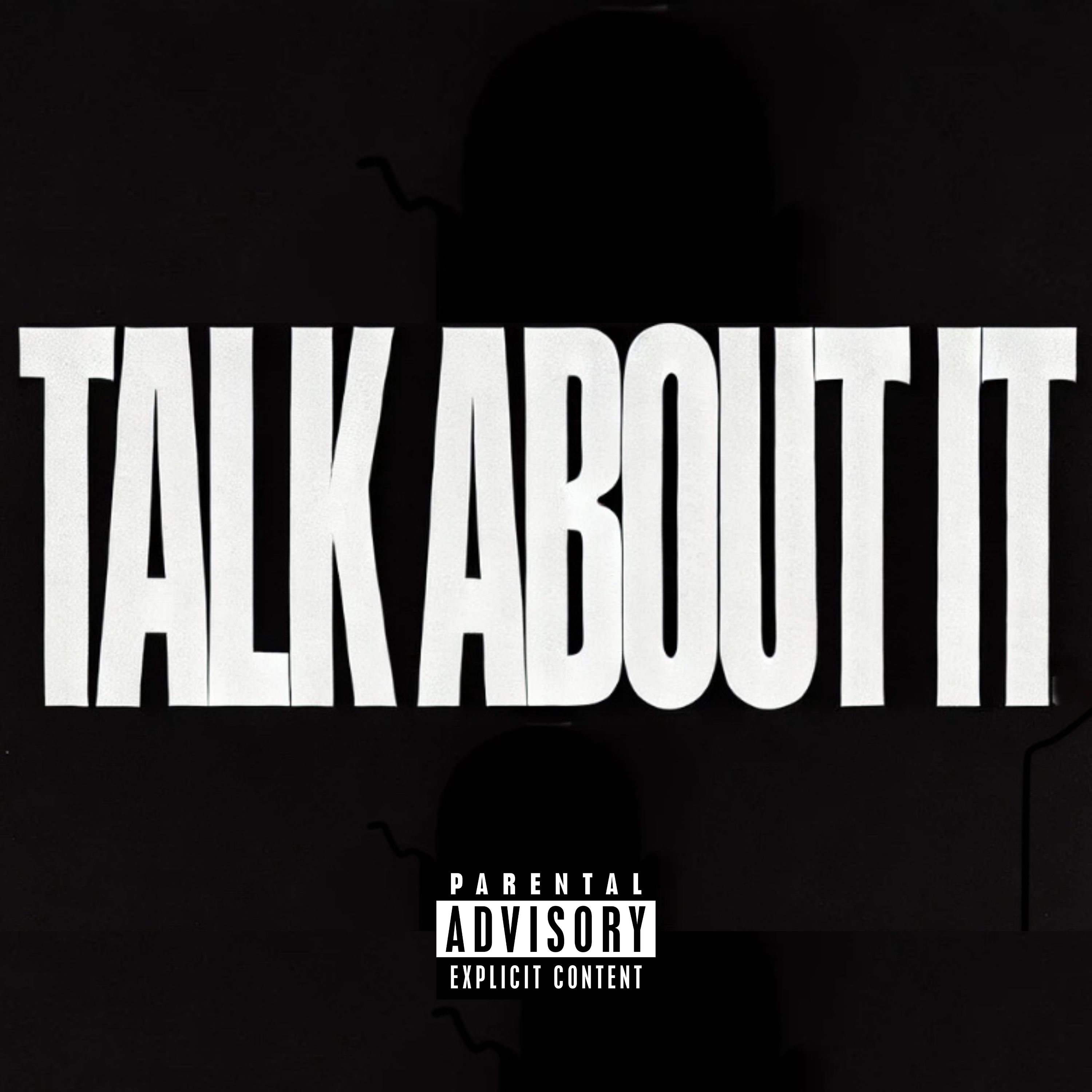 Talk About It artwork