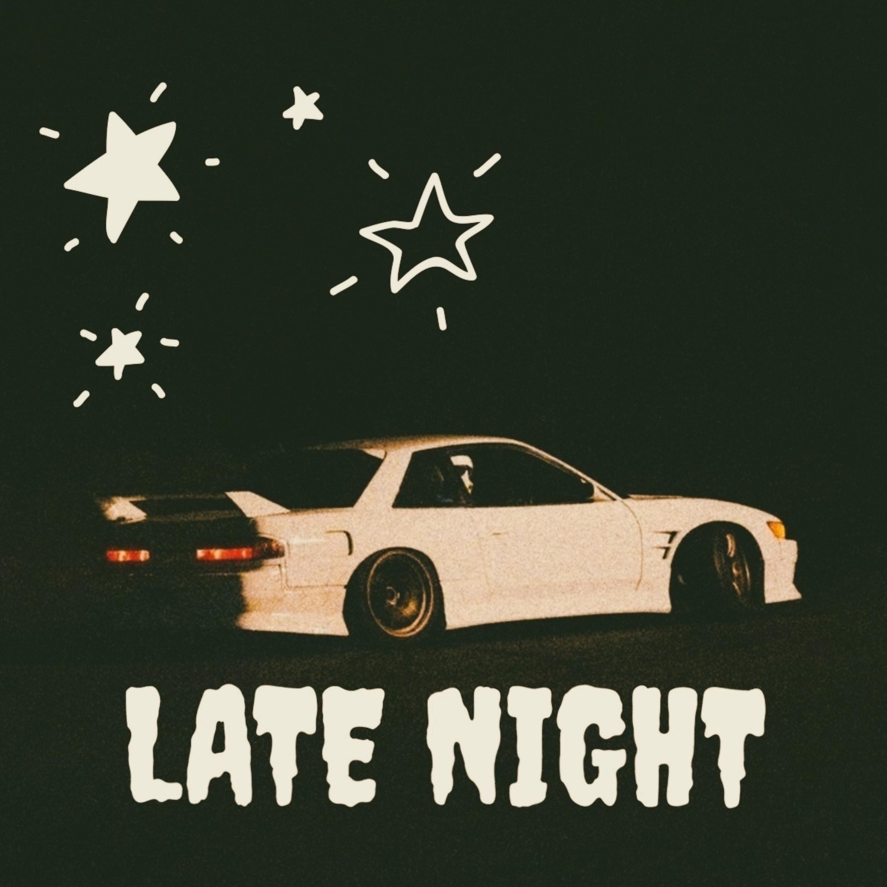 Late Night artwork