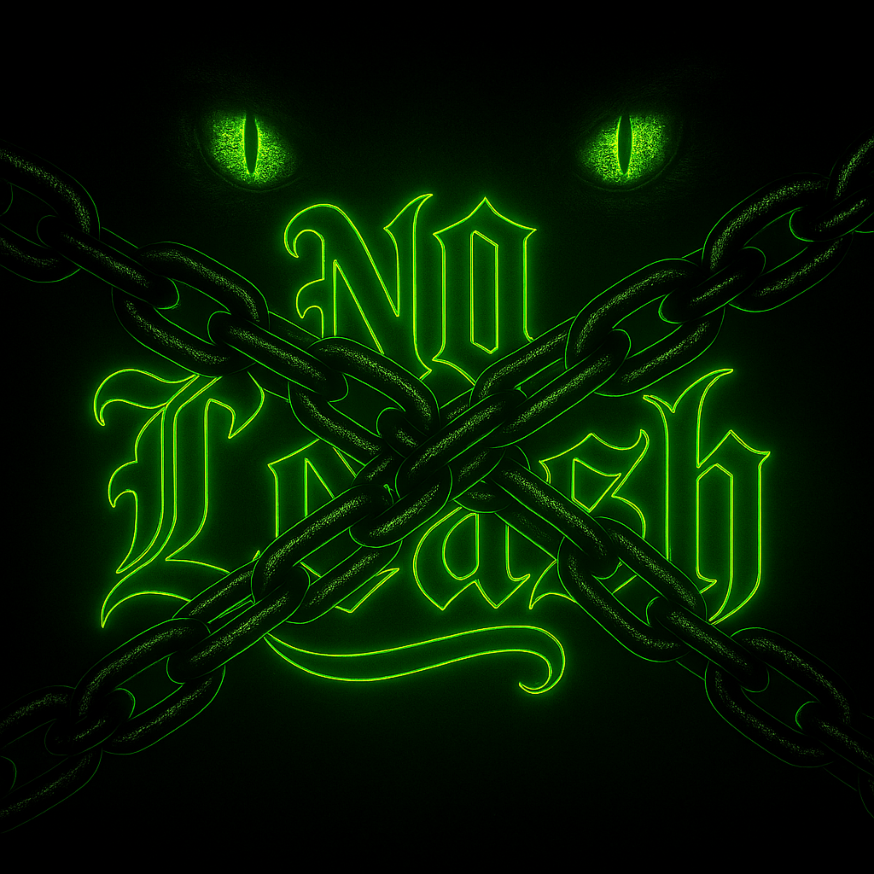 No Leash artwork