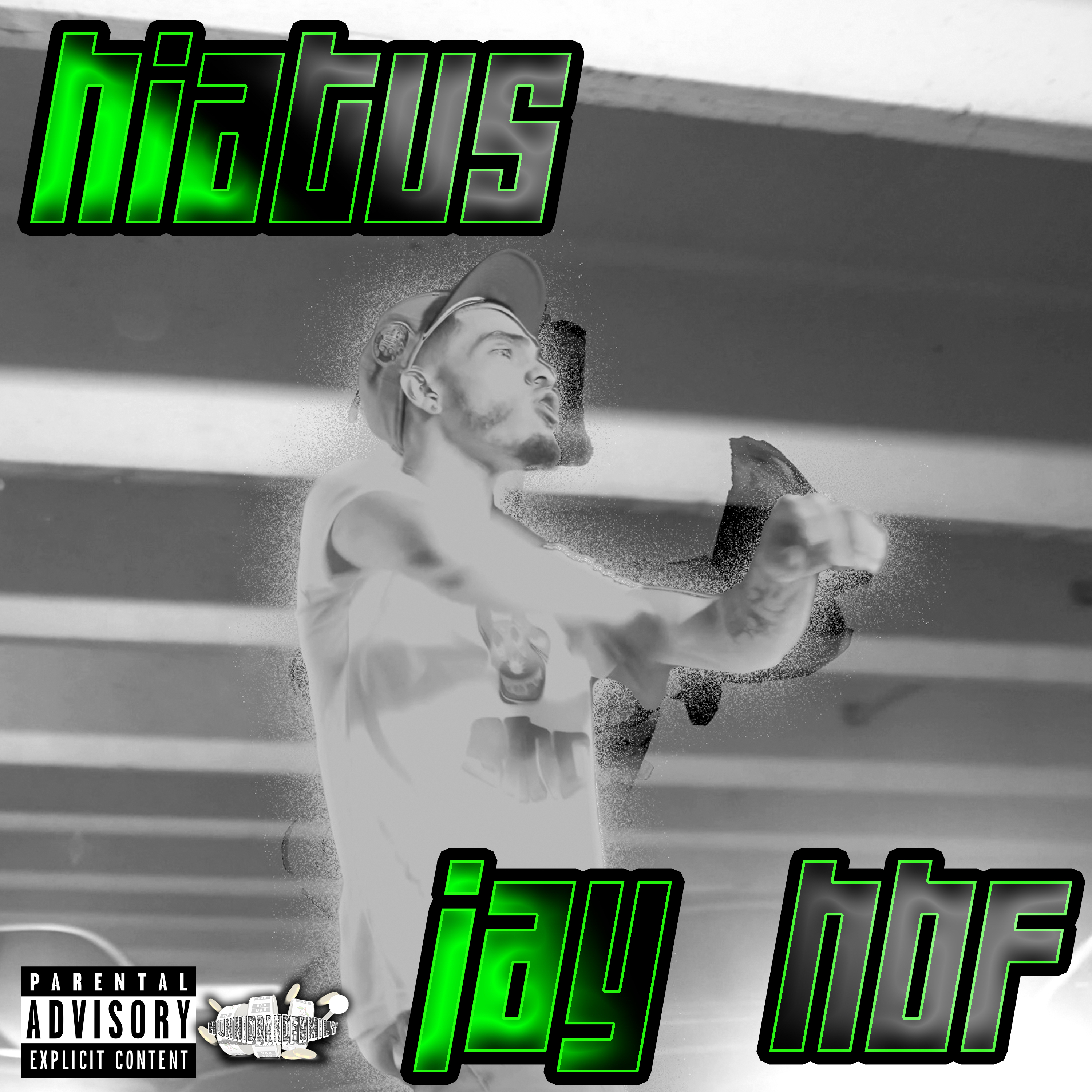 Hiatus by Jay HBF cover art