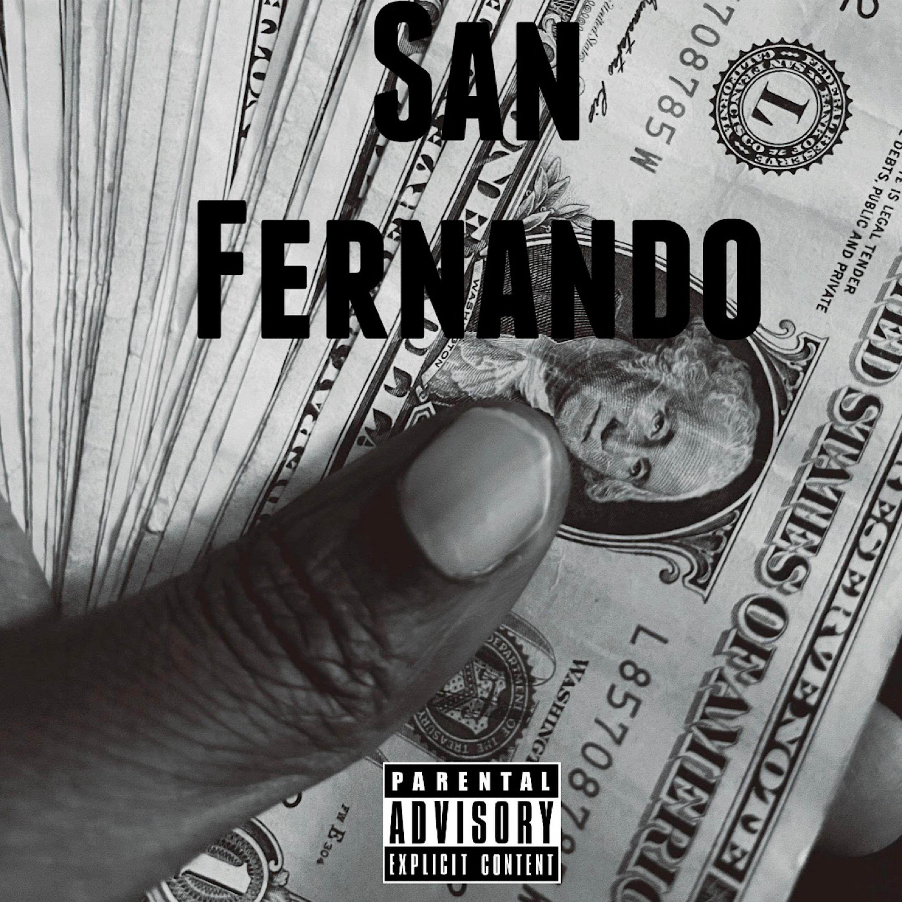 San Fernando artwork