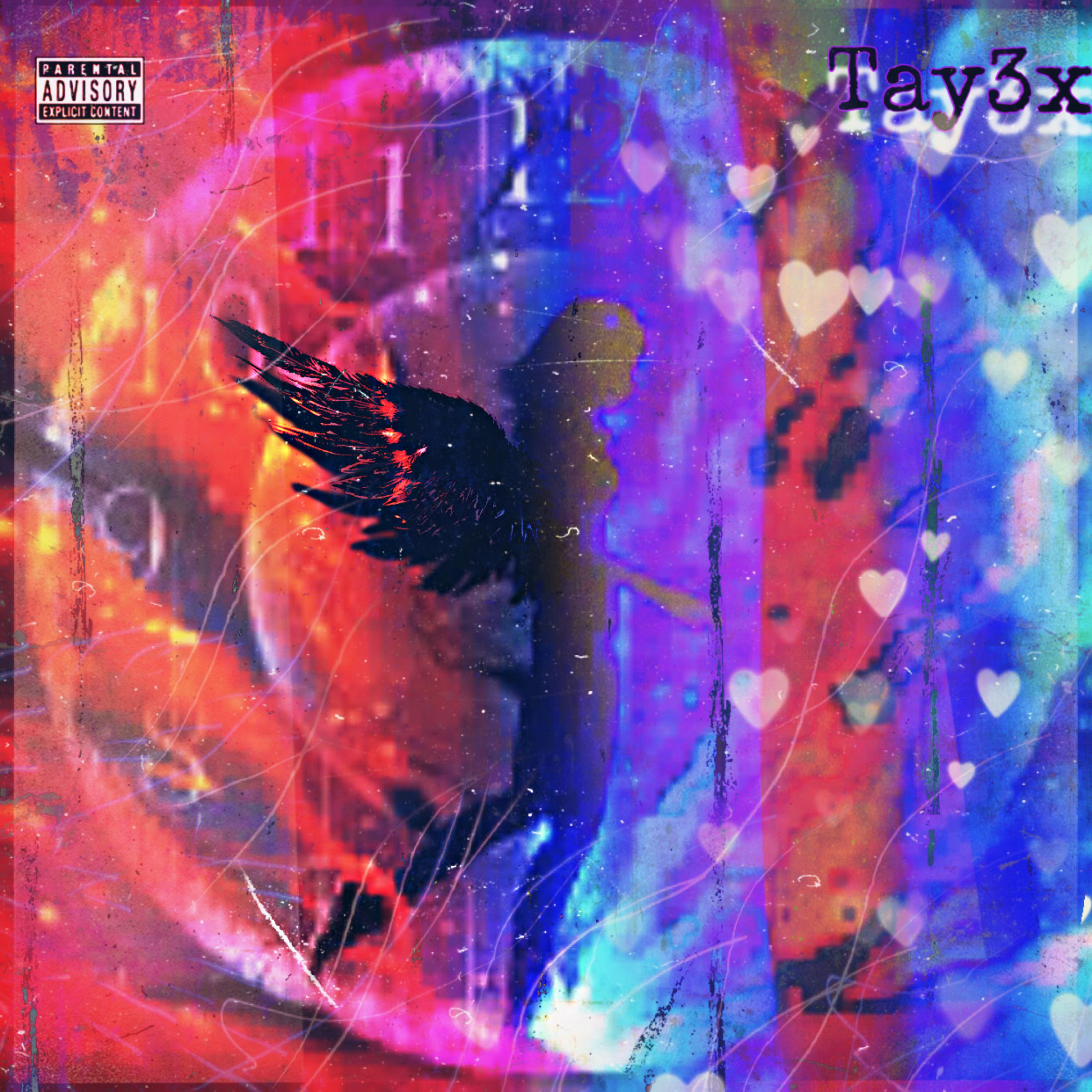 Time by Tay3x cover art