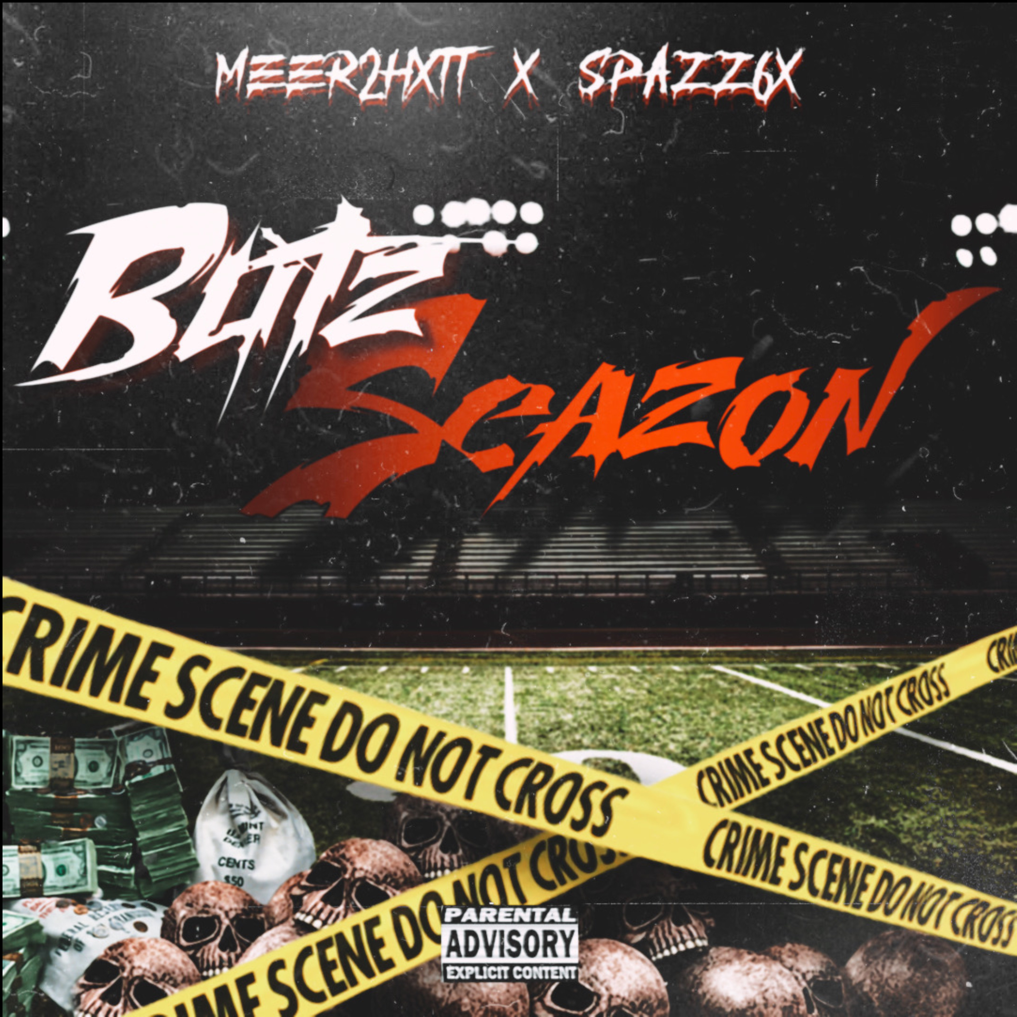 BLITZ SEAZON by Meer2hxtt cover art