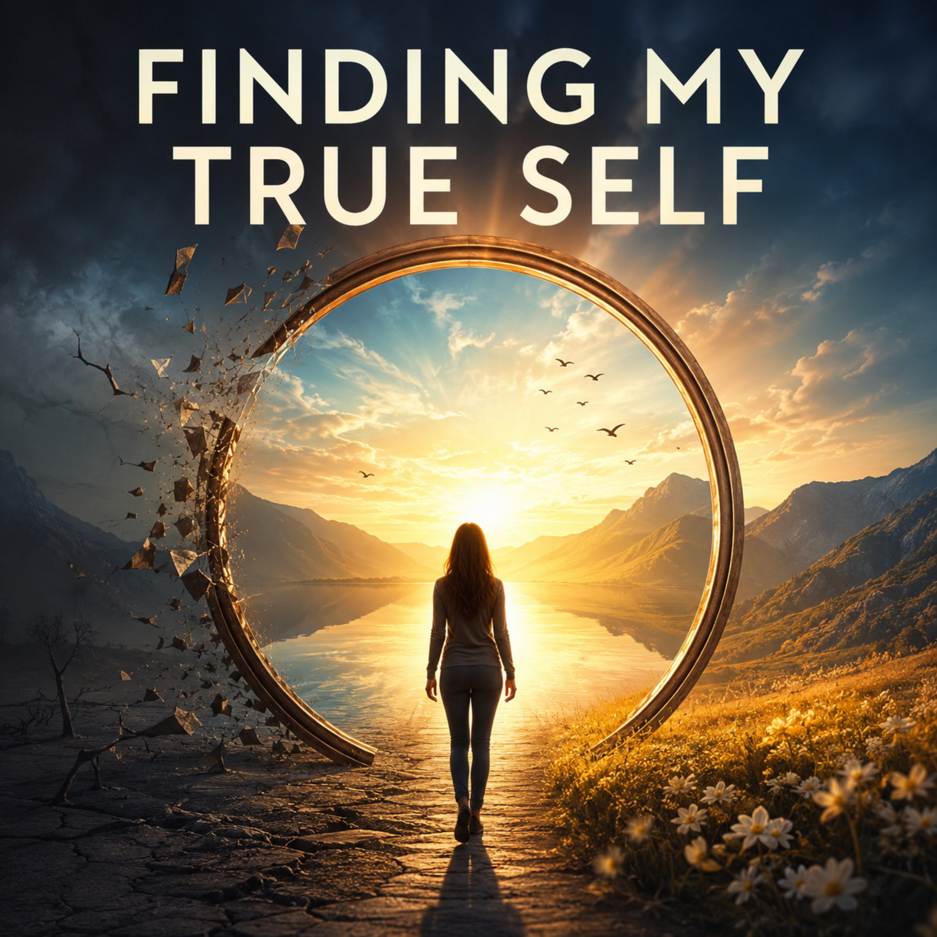 Finding My True Self by LaLuina cover art