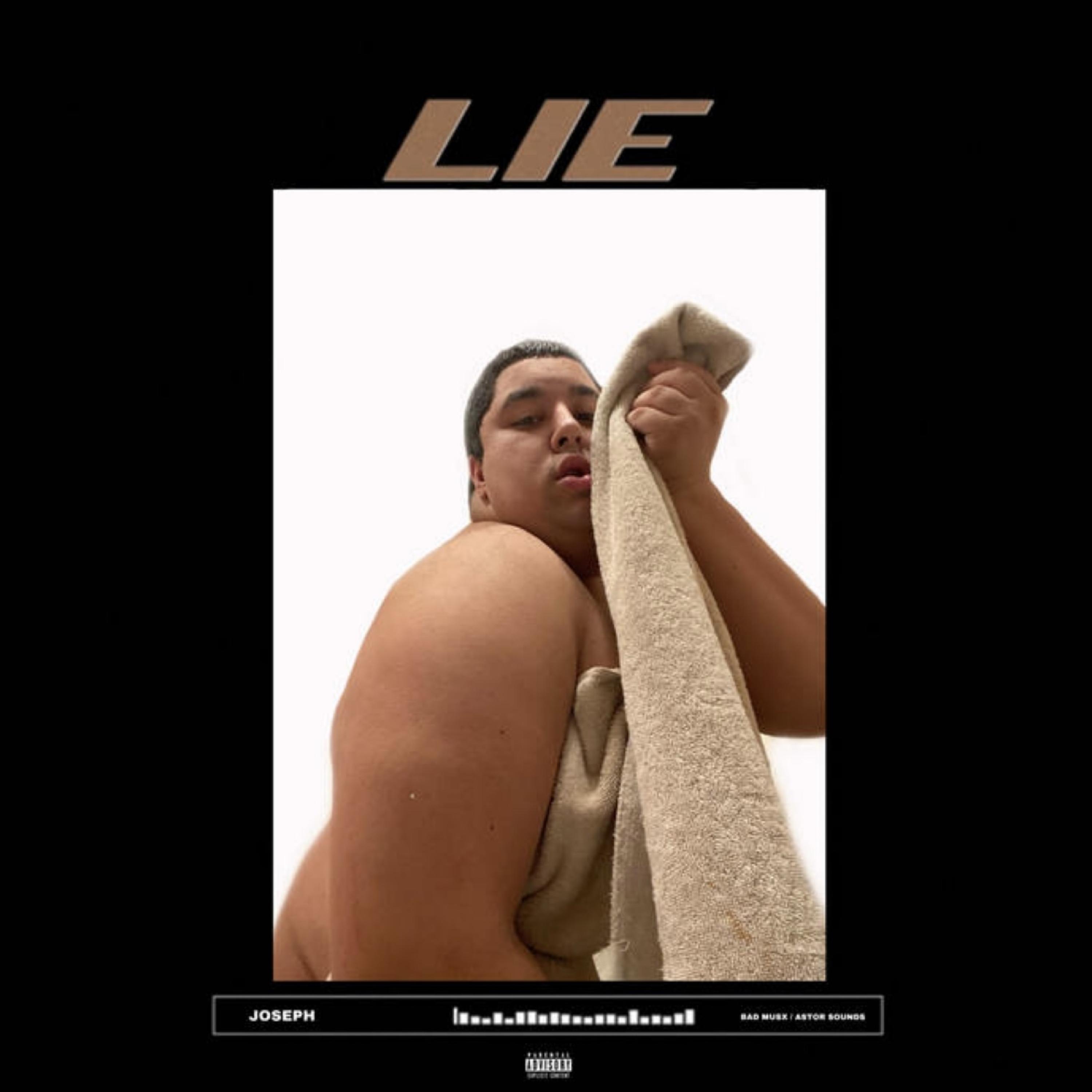 LIE artwork