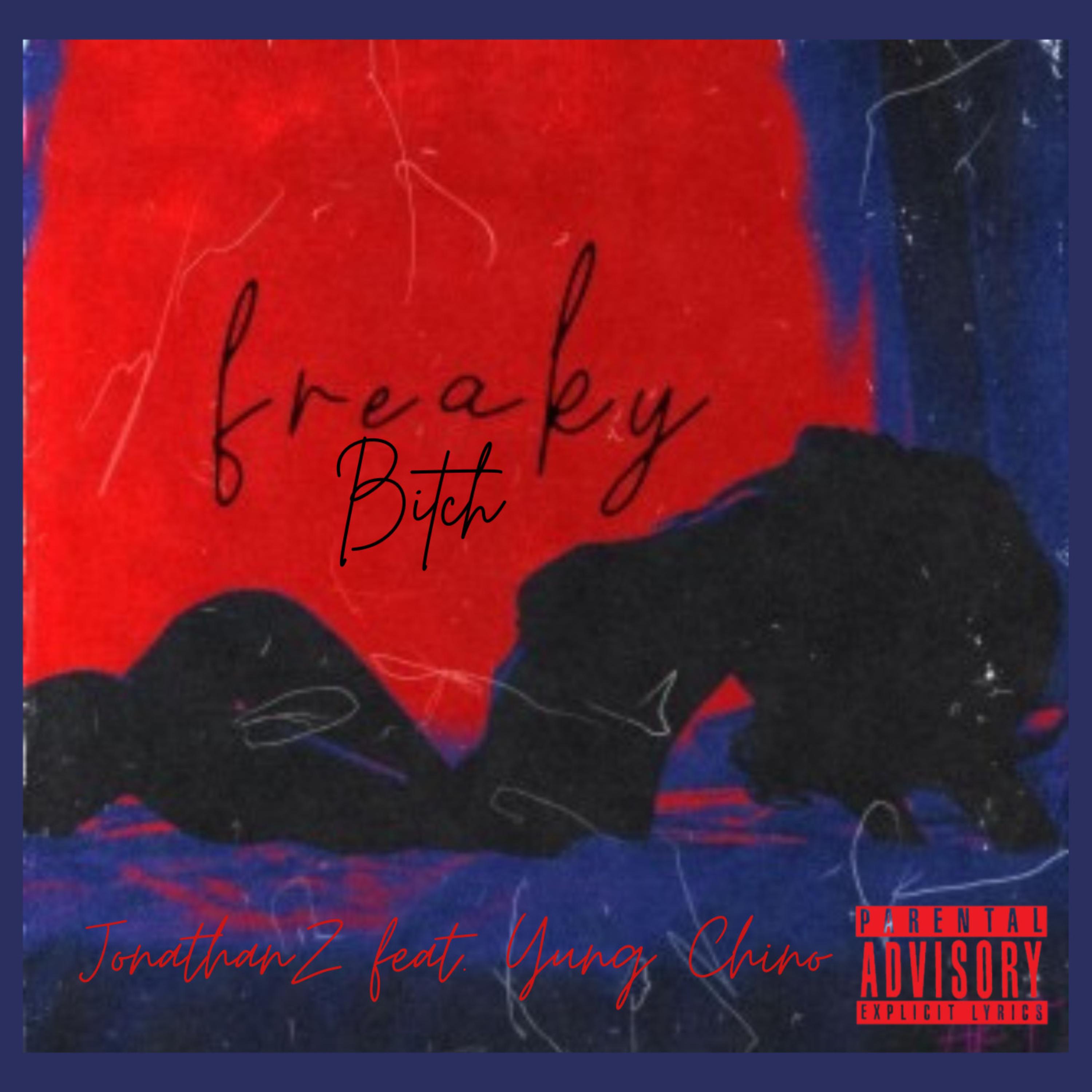 Freaky Bitch artwork