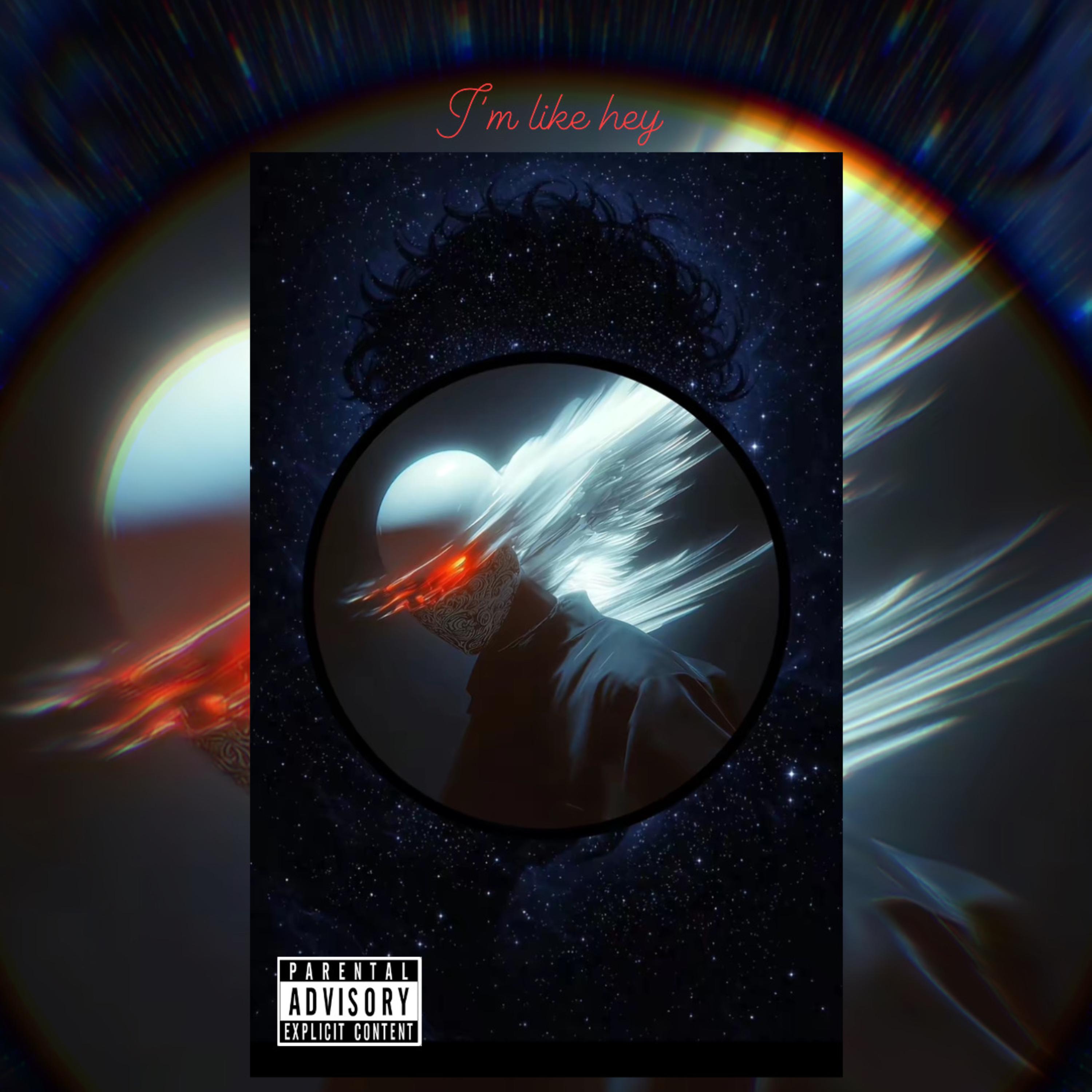 I’m like hey by Lost Bamp cover art