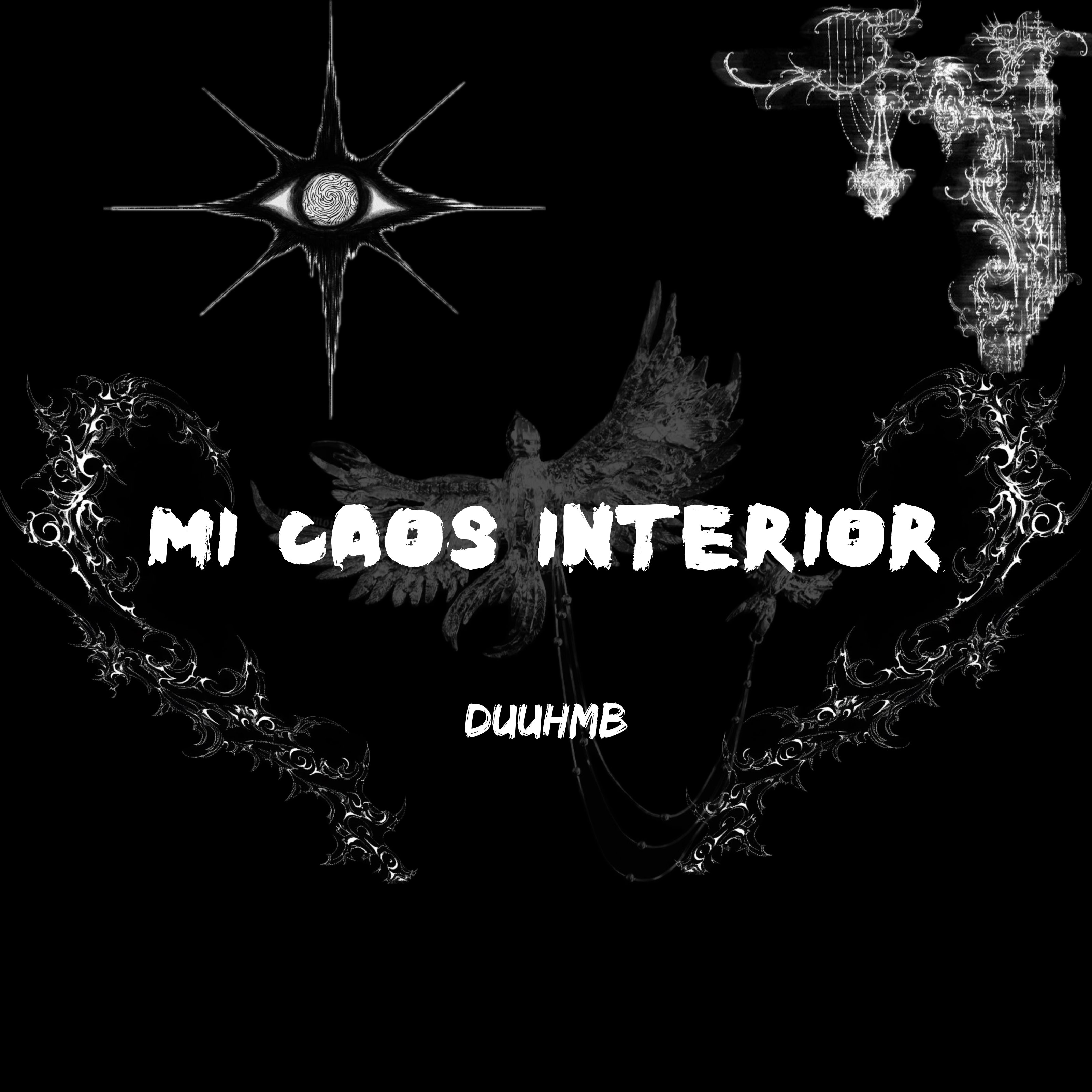 MI CAOS INTERIOR by Duuhmb cover art