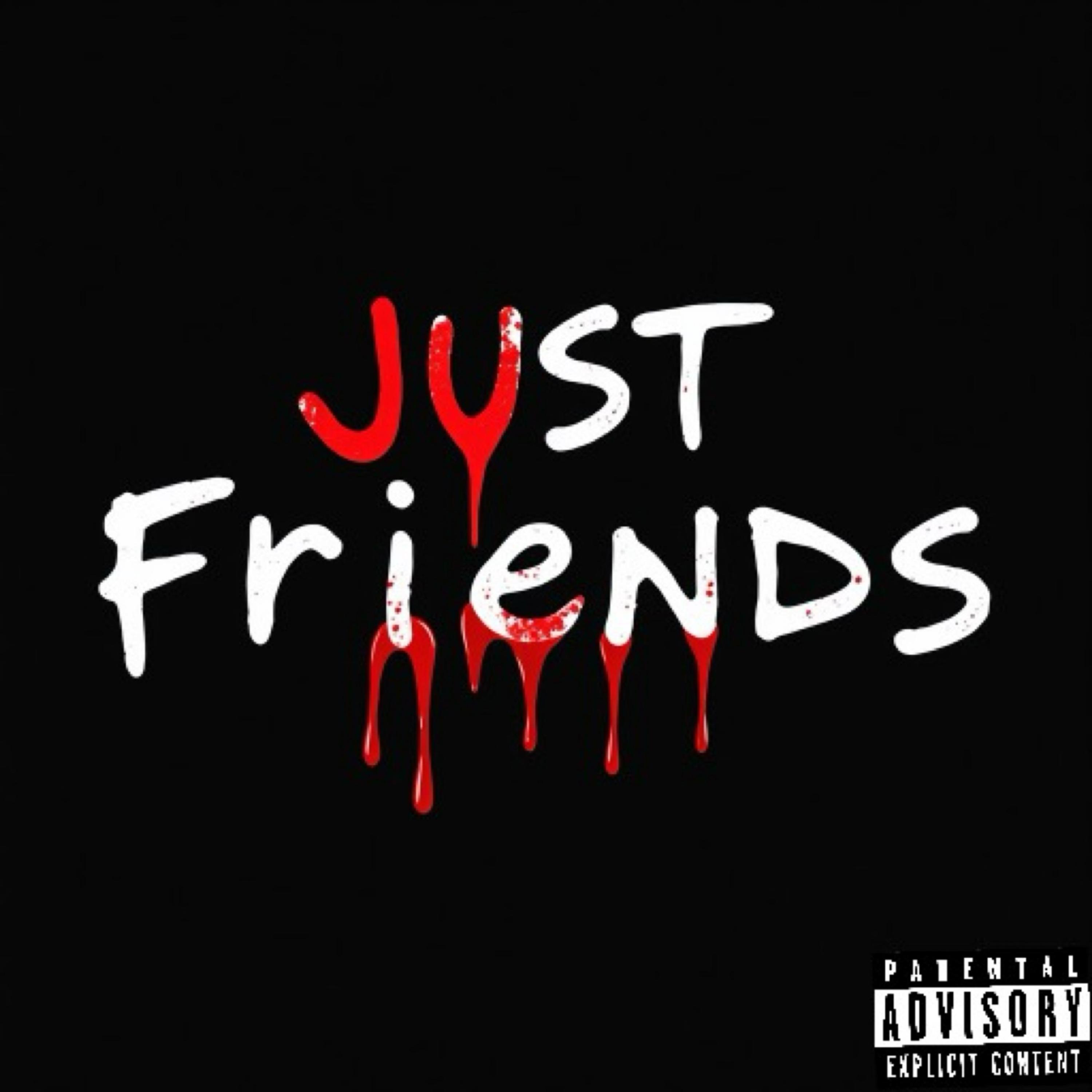 Just Friends artwork