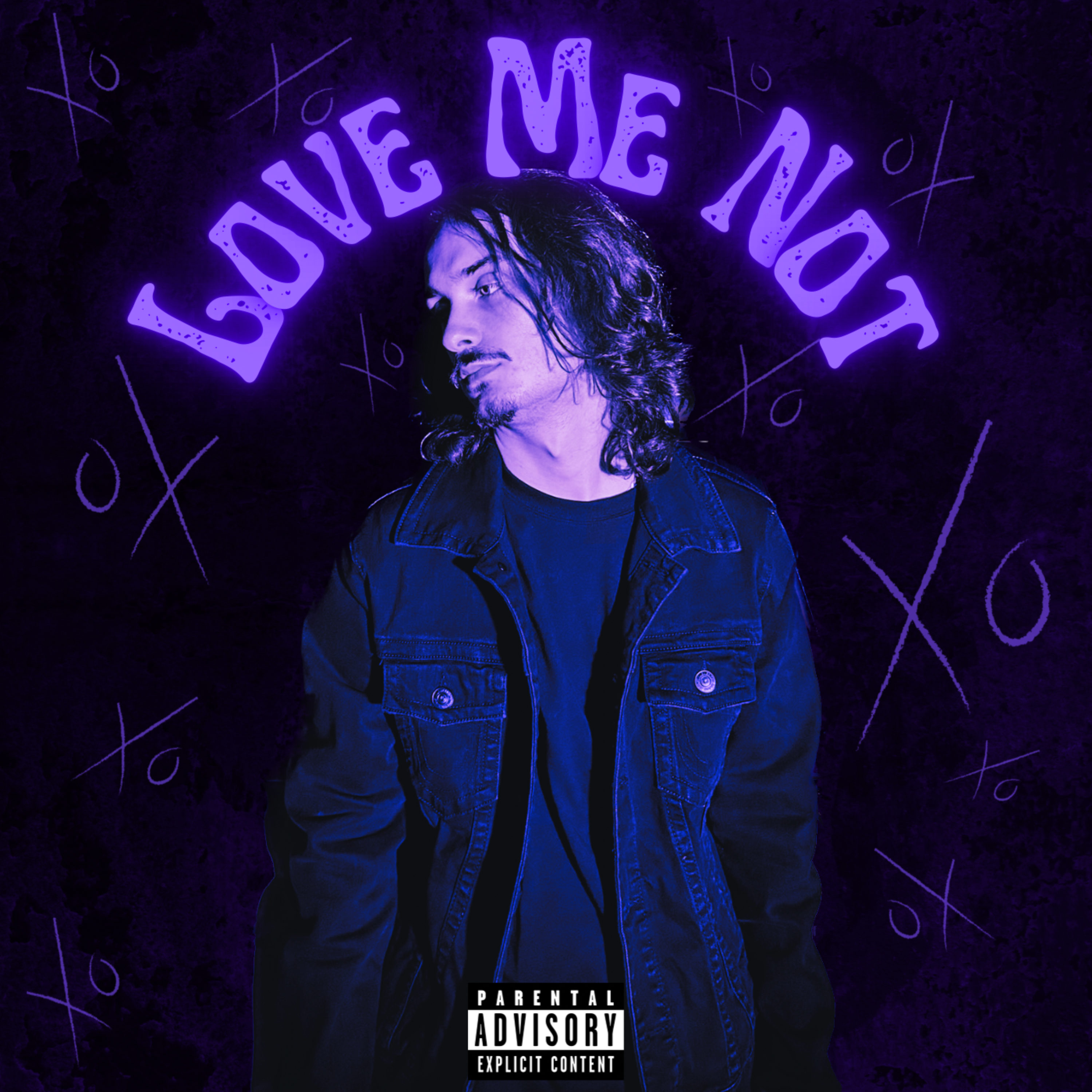 Love Me Not artwork