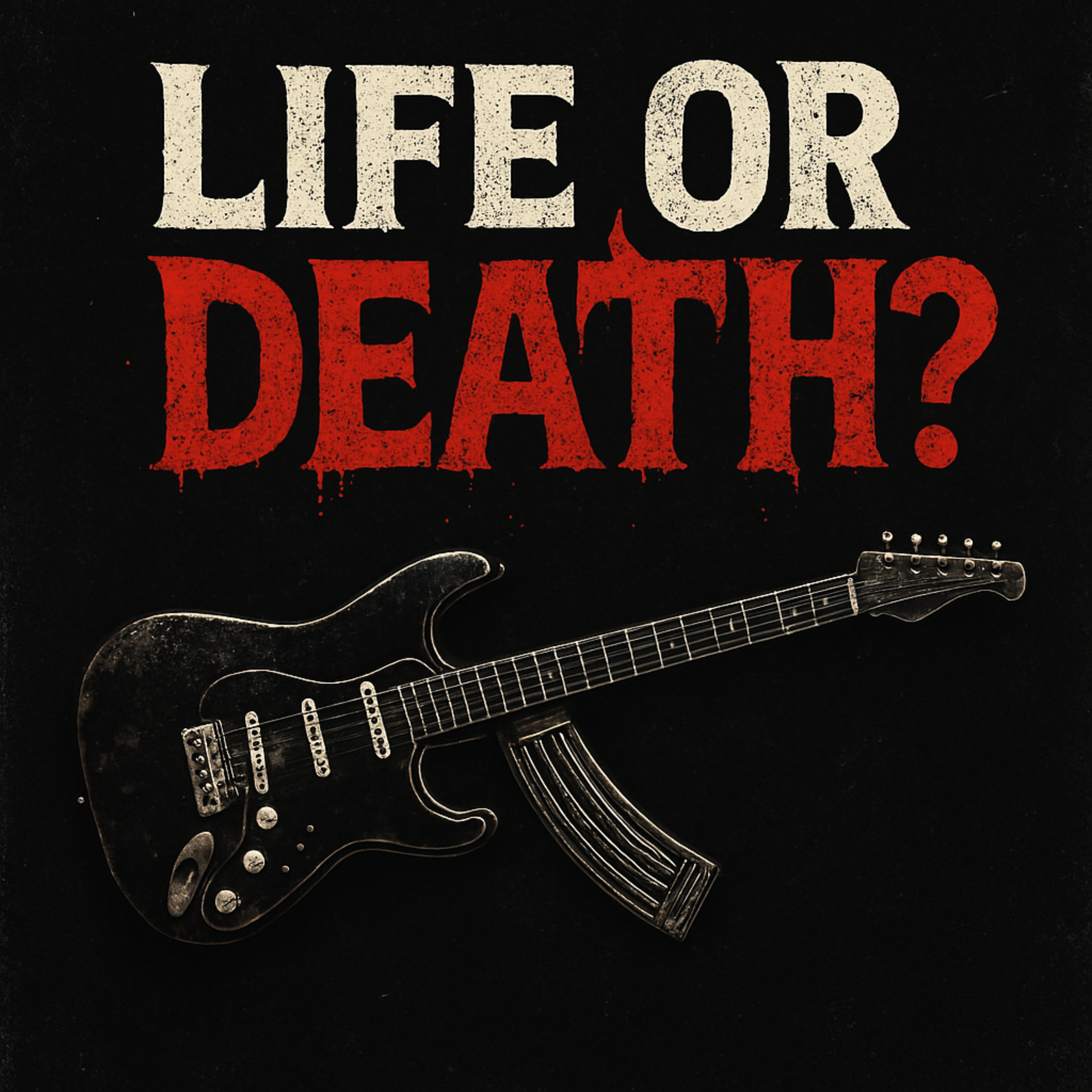 Life or Death? artwork