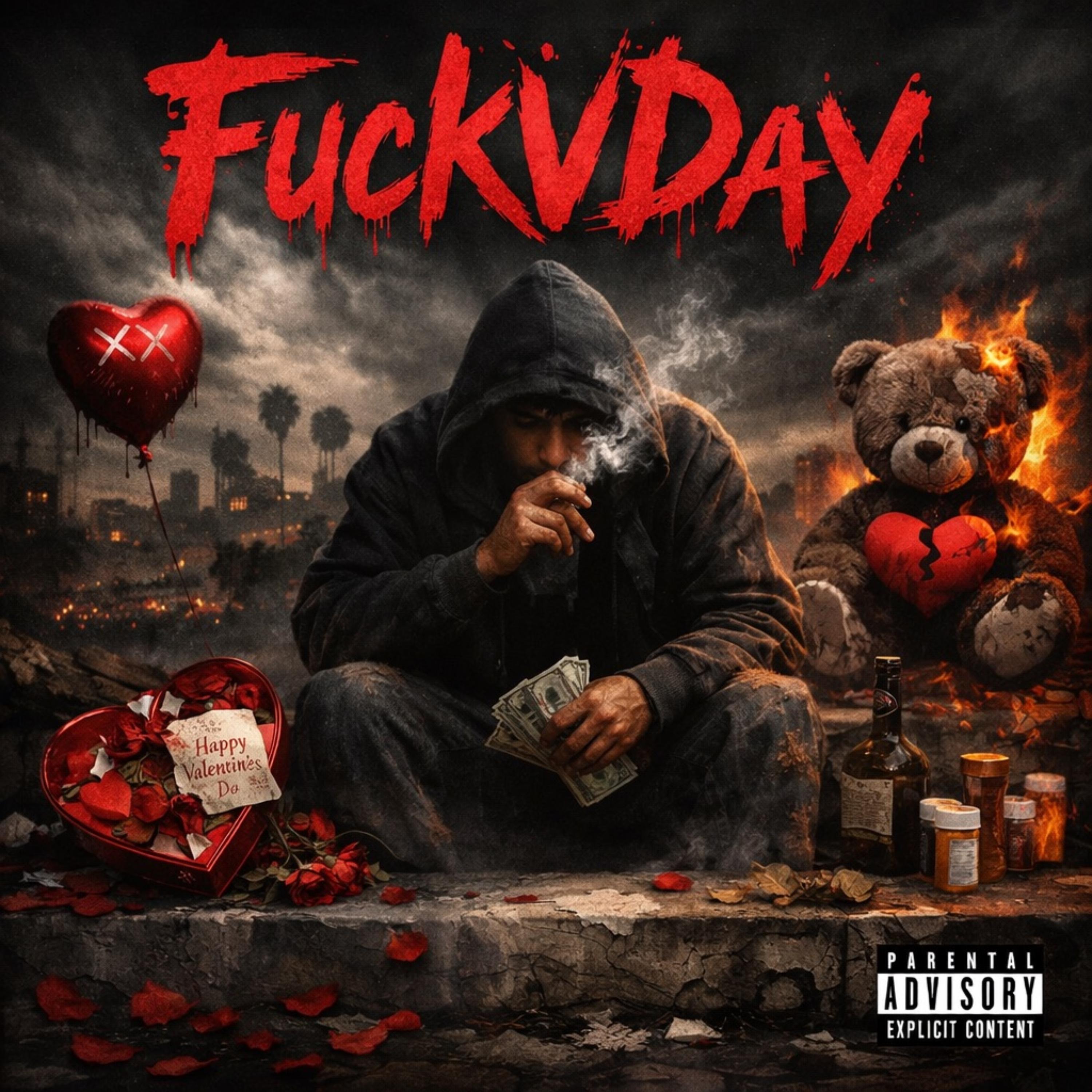 FuckVDay artwork