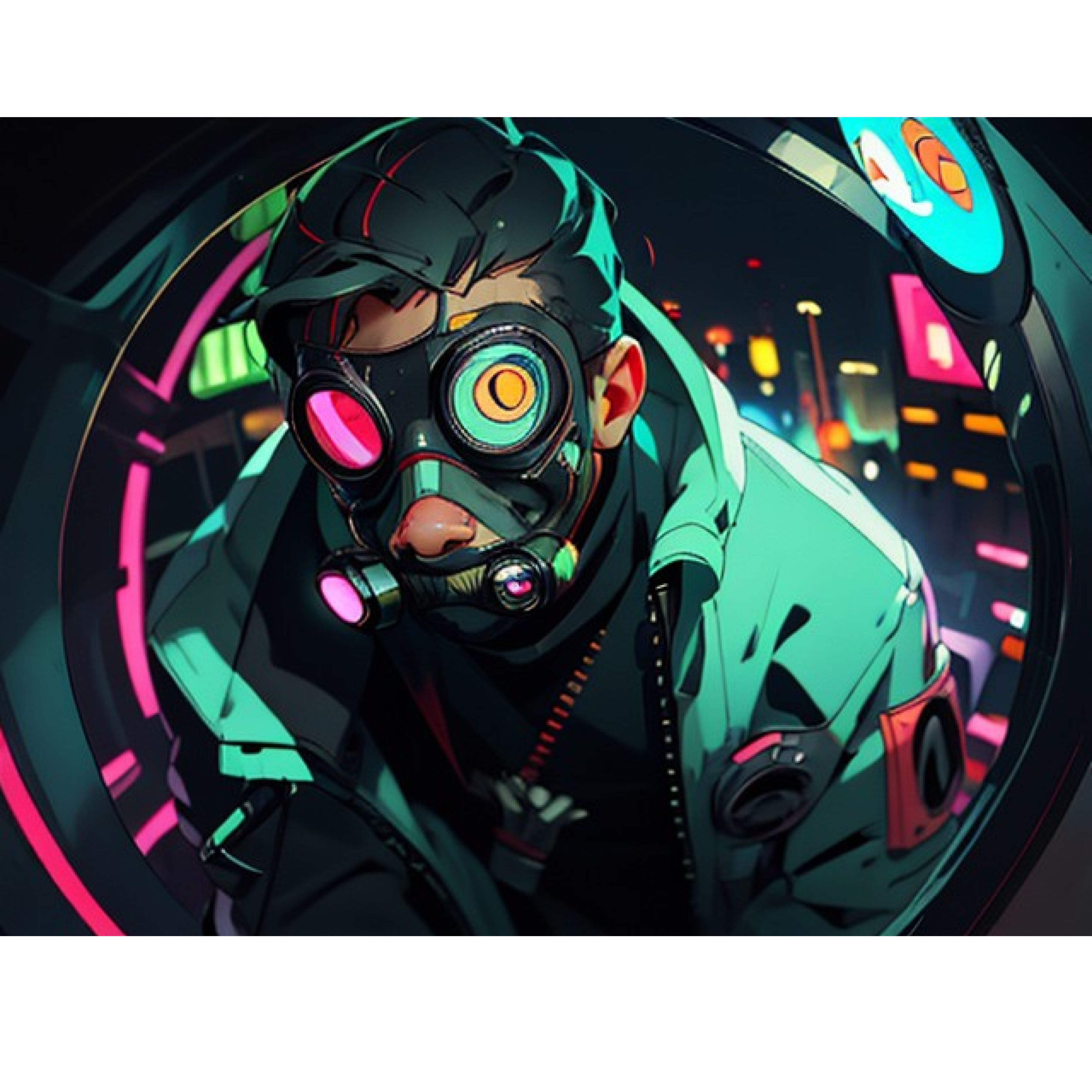 Dabbster artwork