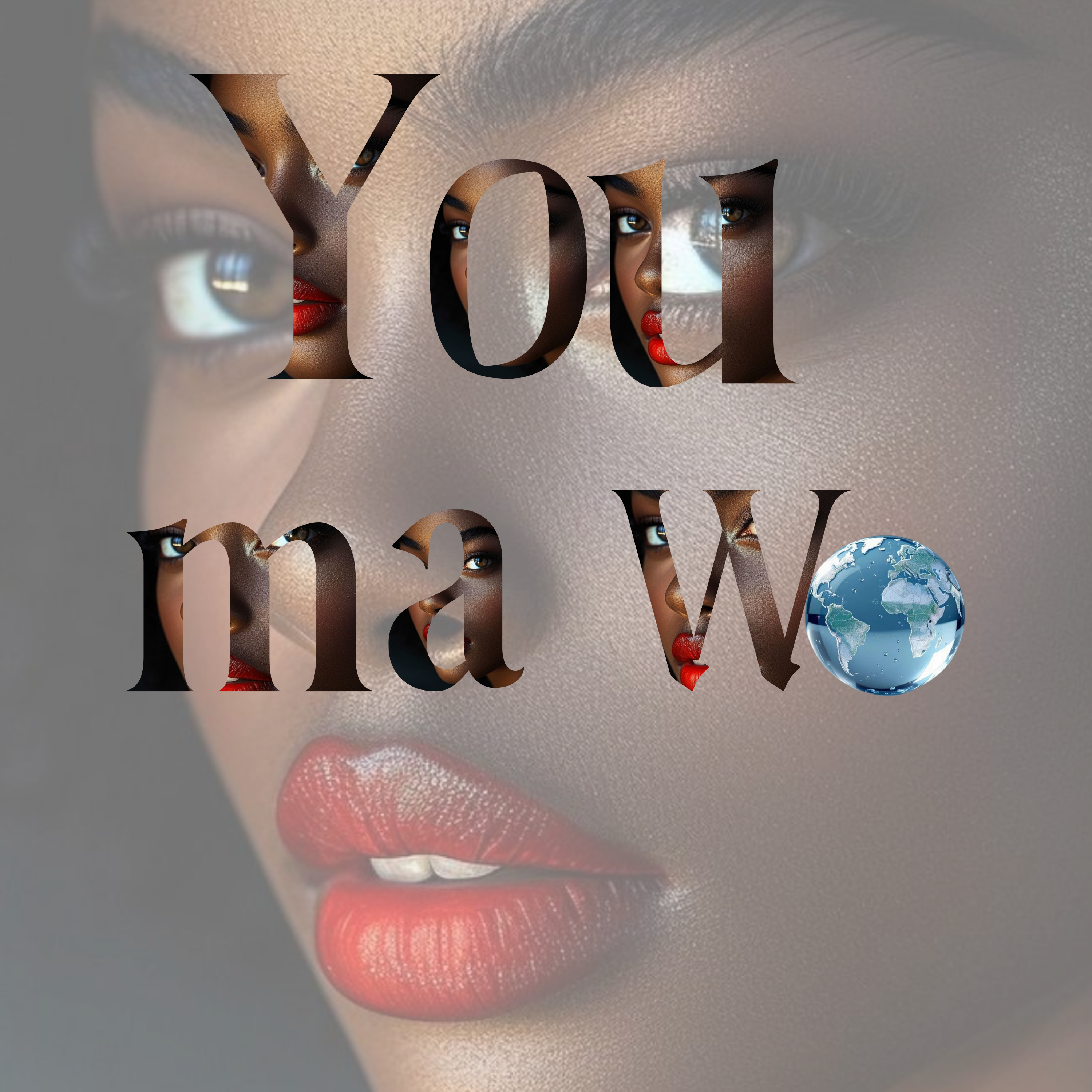 You’re My World artwork