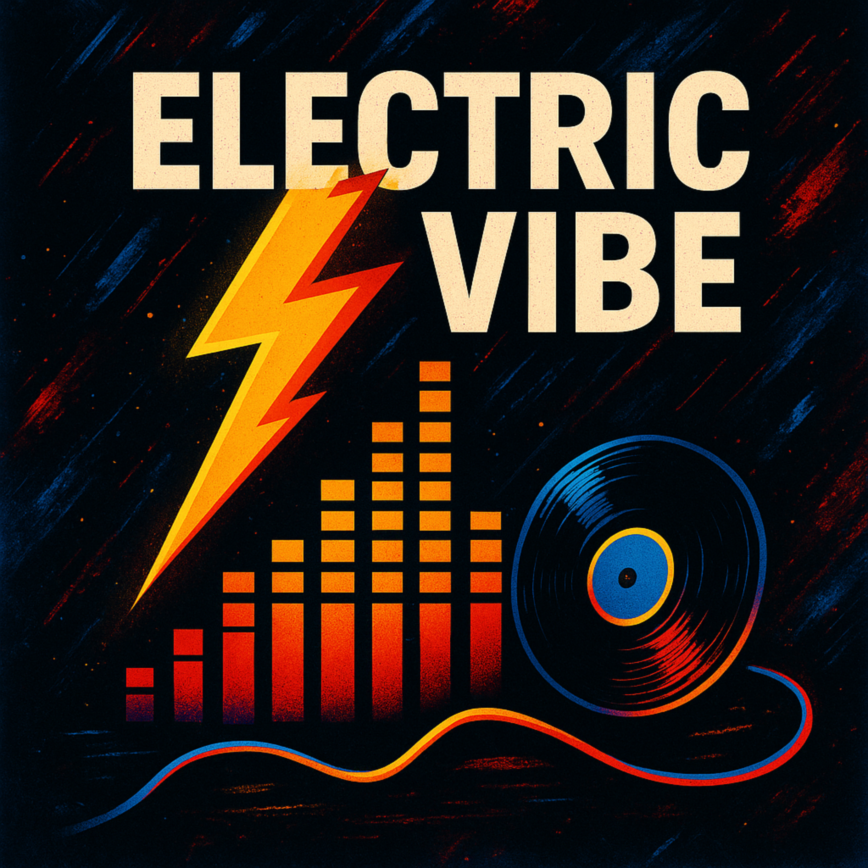 Electric Vibe artwork
