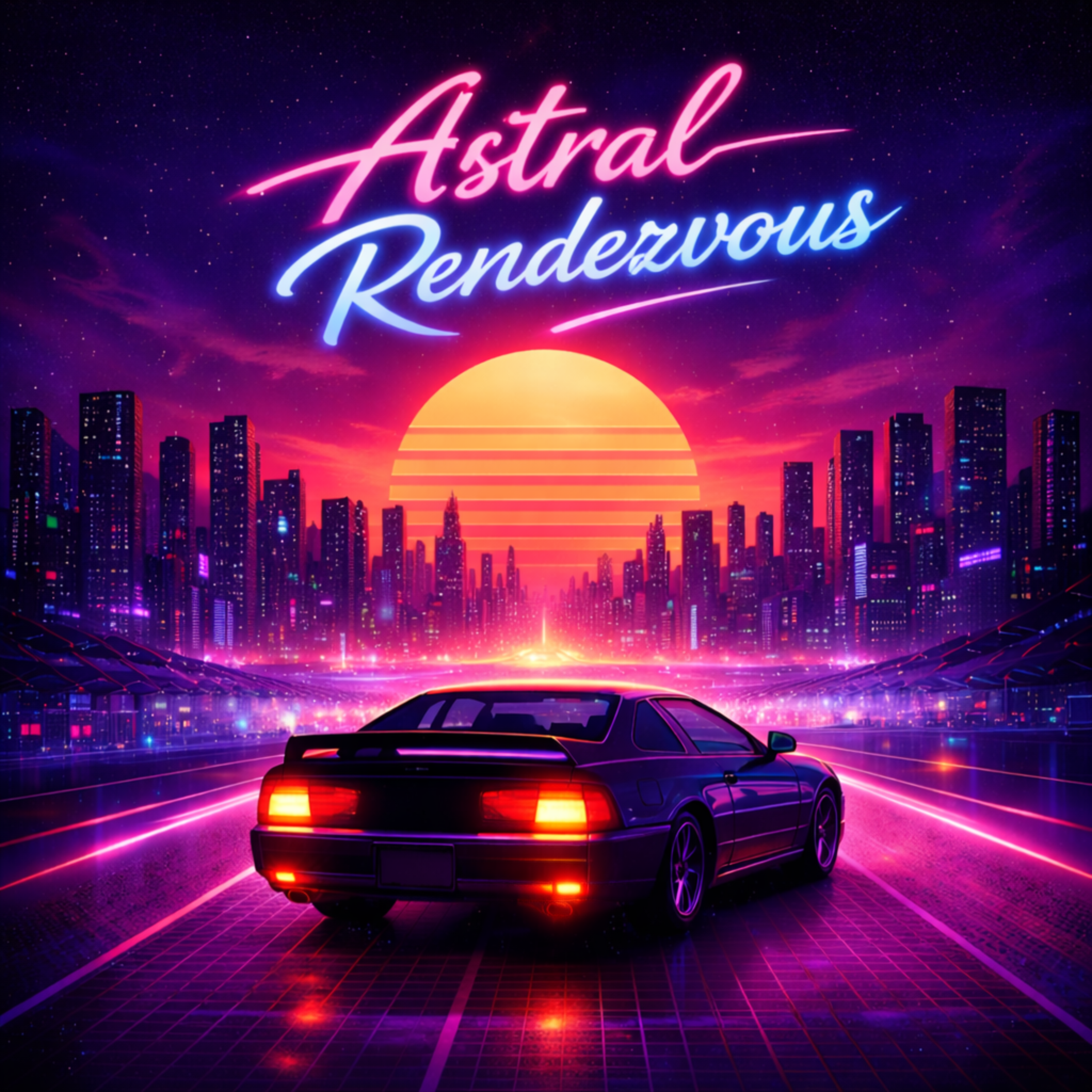 Astral Rendezvous artwork