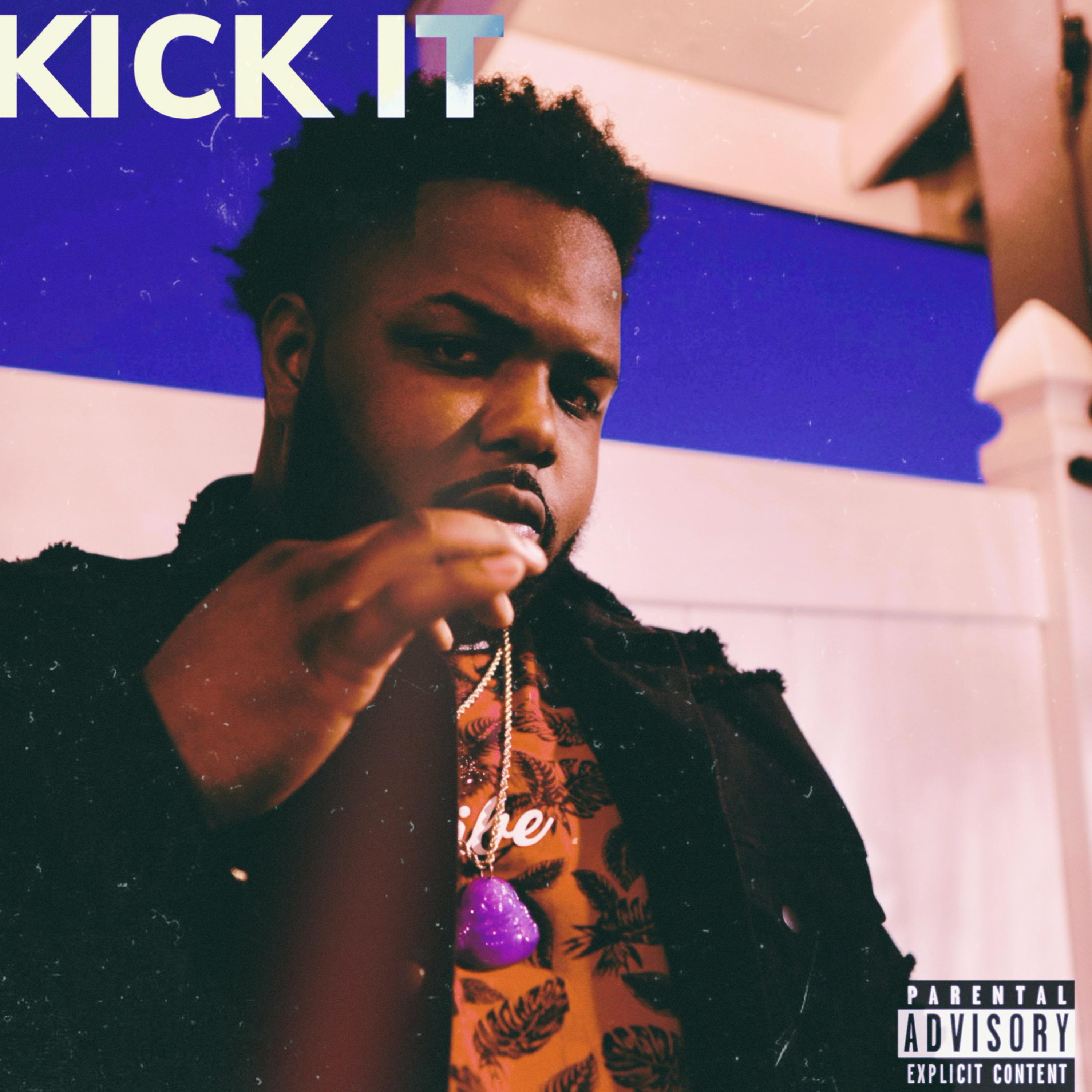 Kick It artwork