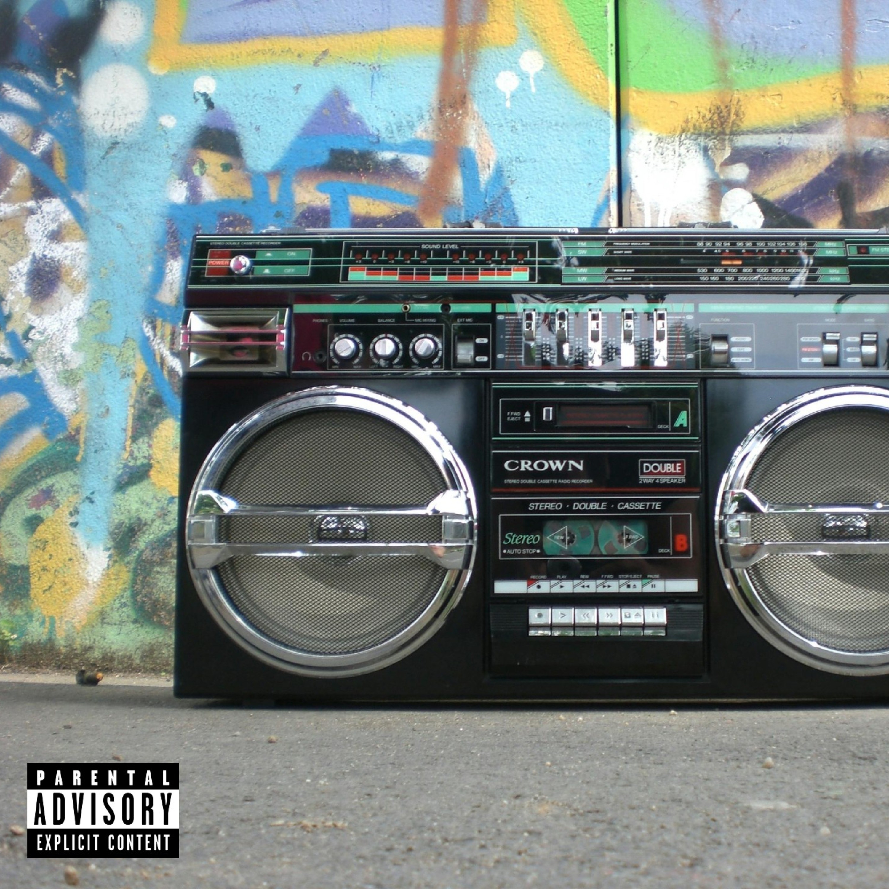 Stereo artwork