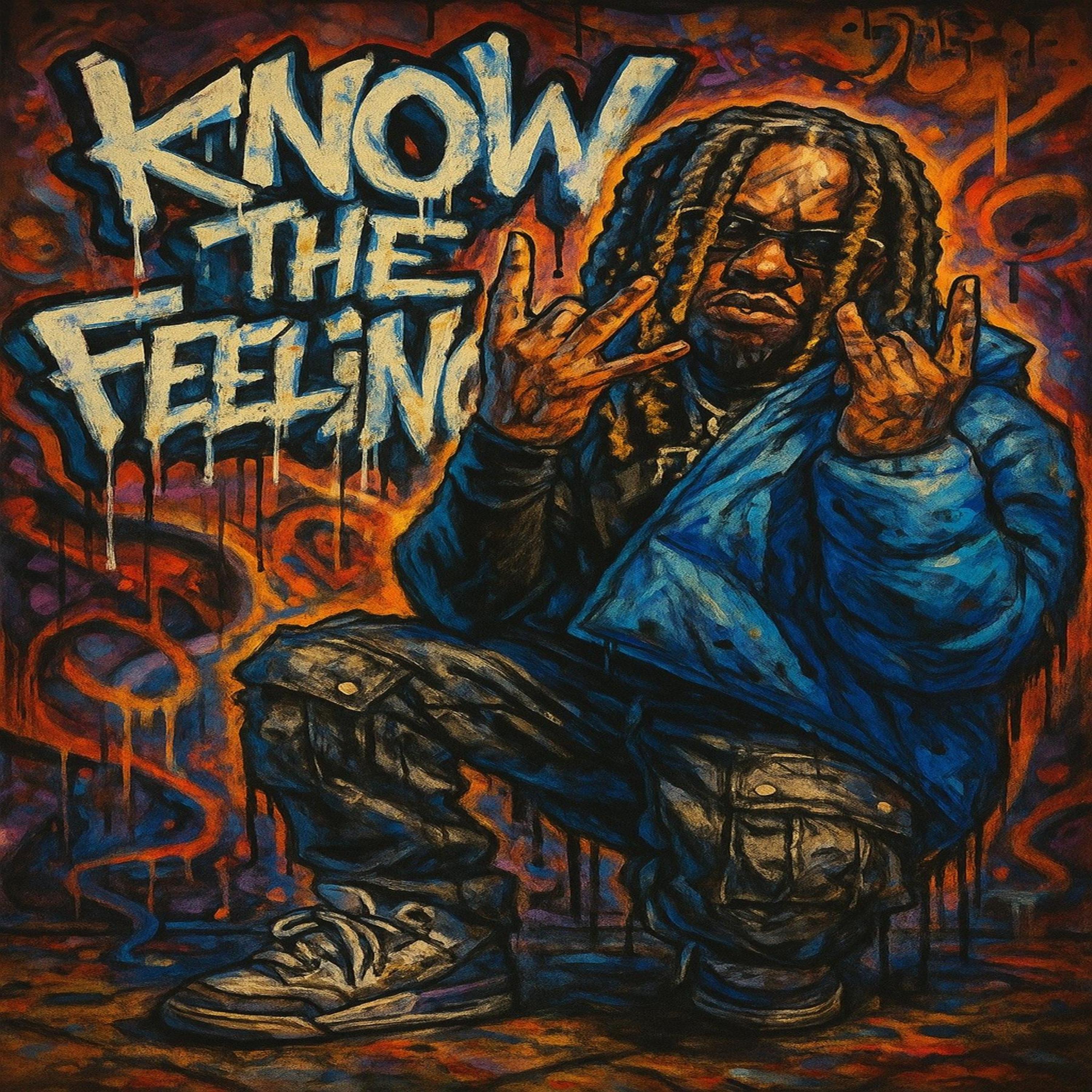 Know The Feeling artwork