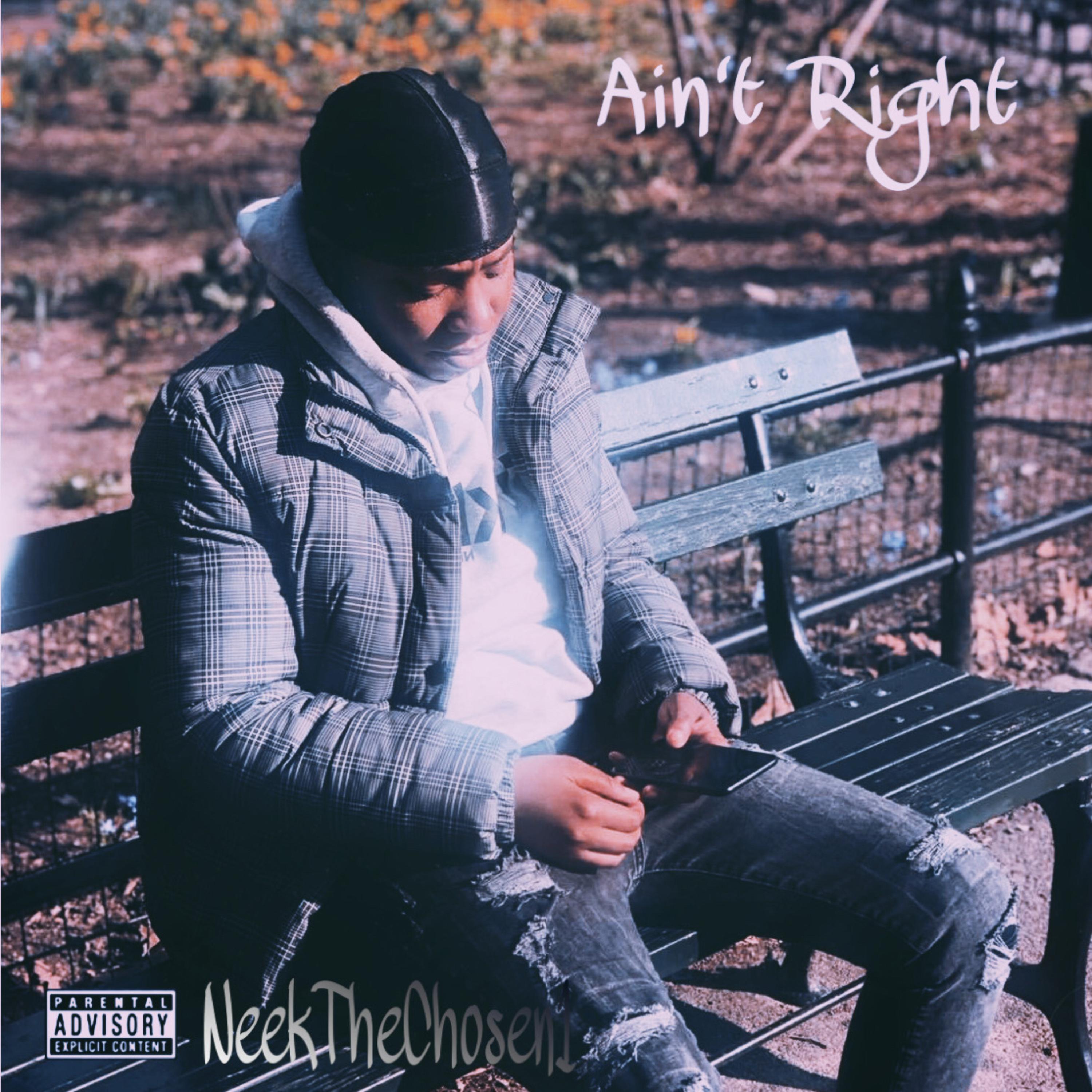Ain't Right artwork