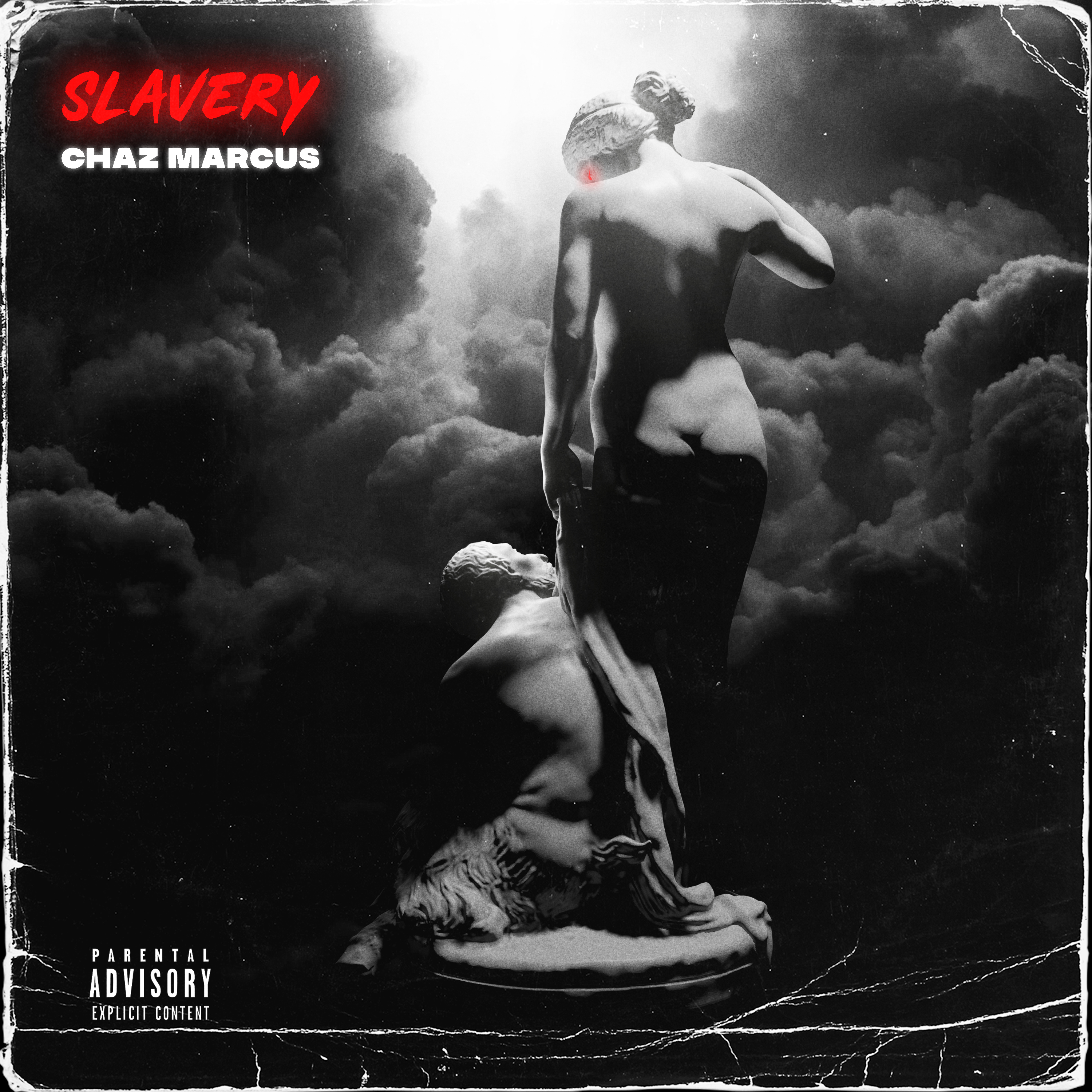 Slavery artwork