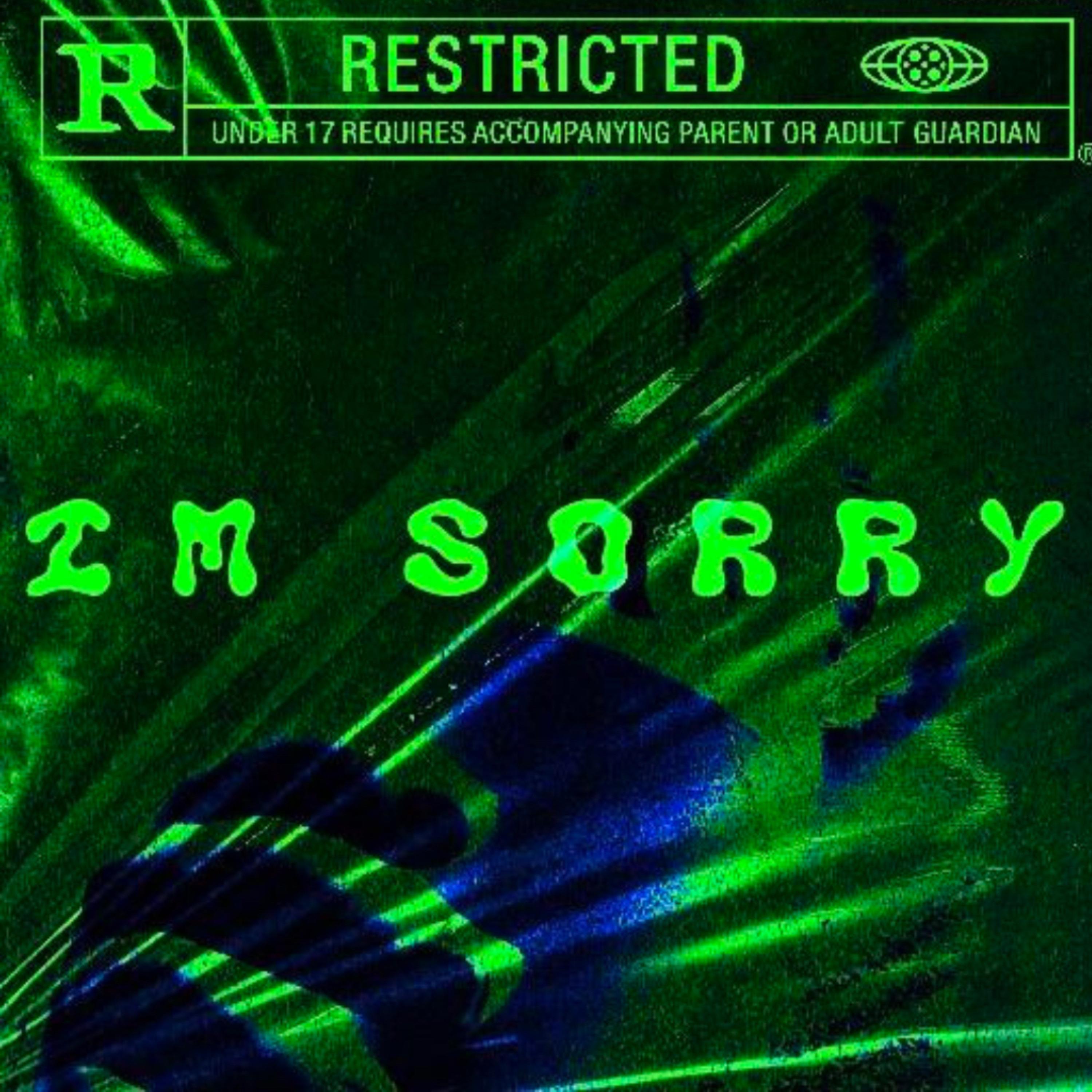 I’m Sorry artwork