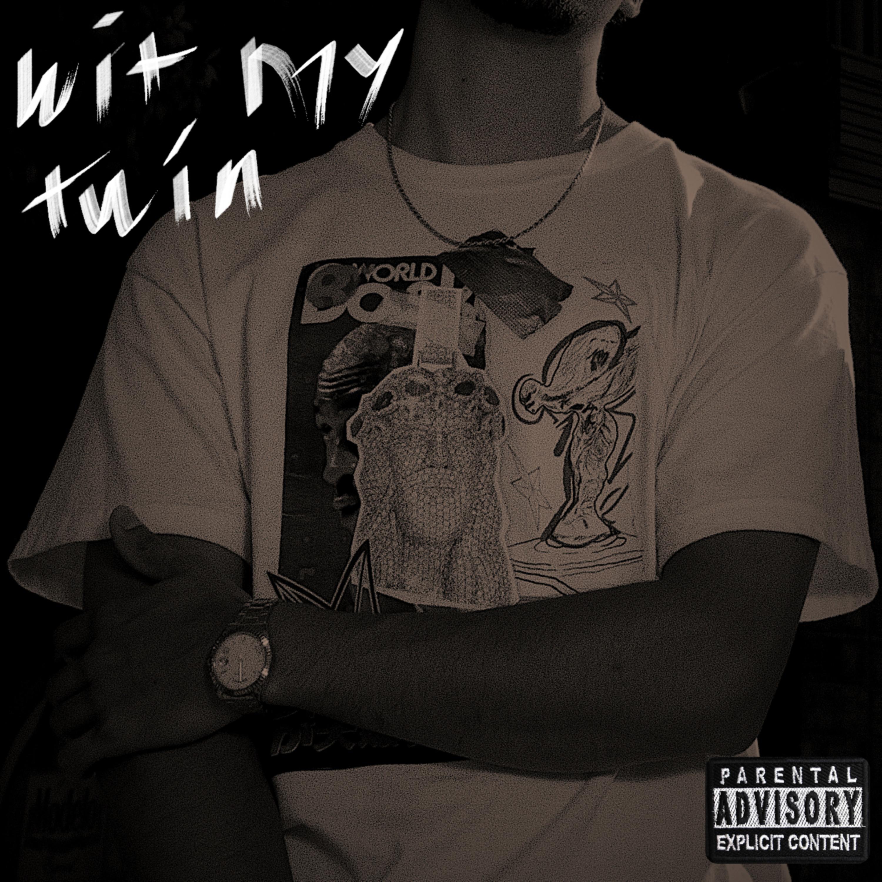 Wit My Twin by Steevie Erix cover art