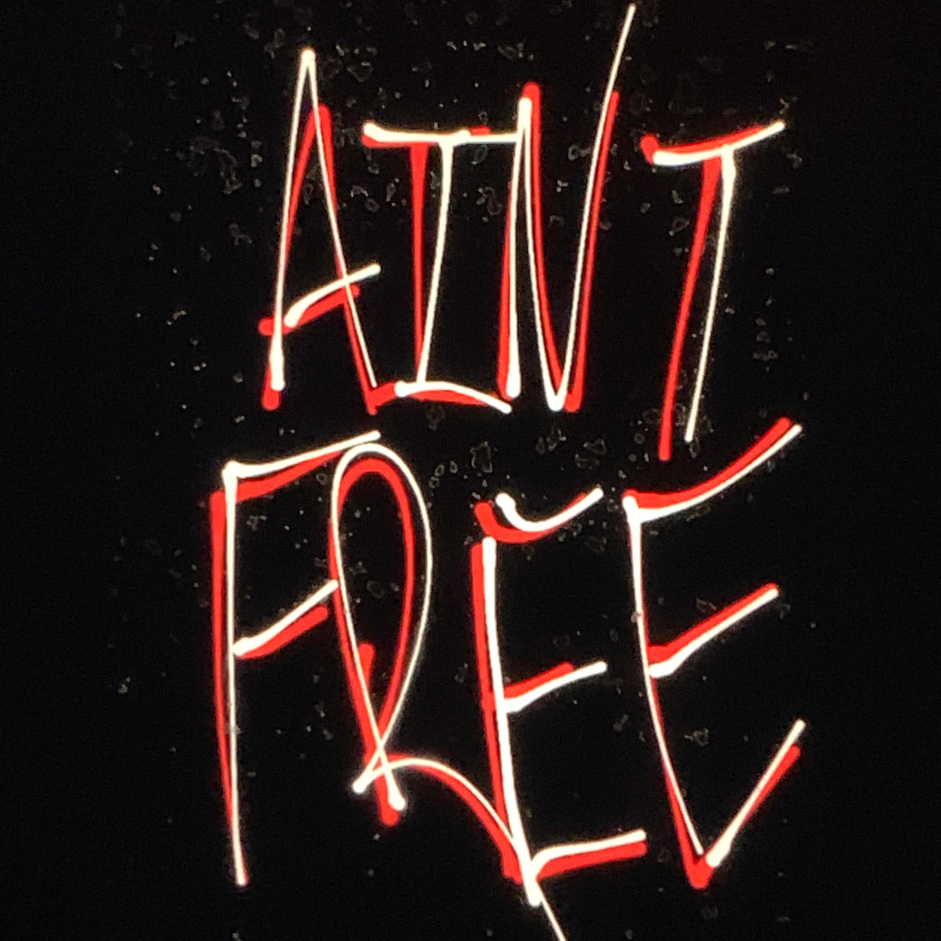 AINTFREE artwork