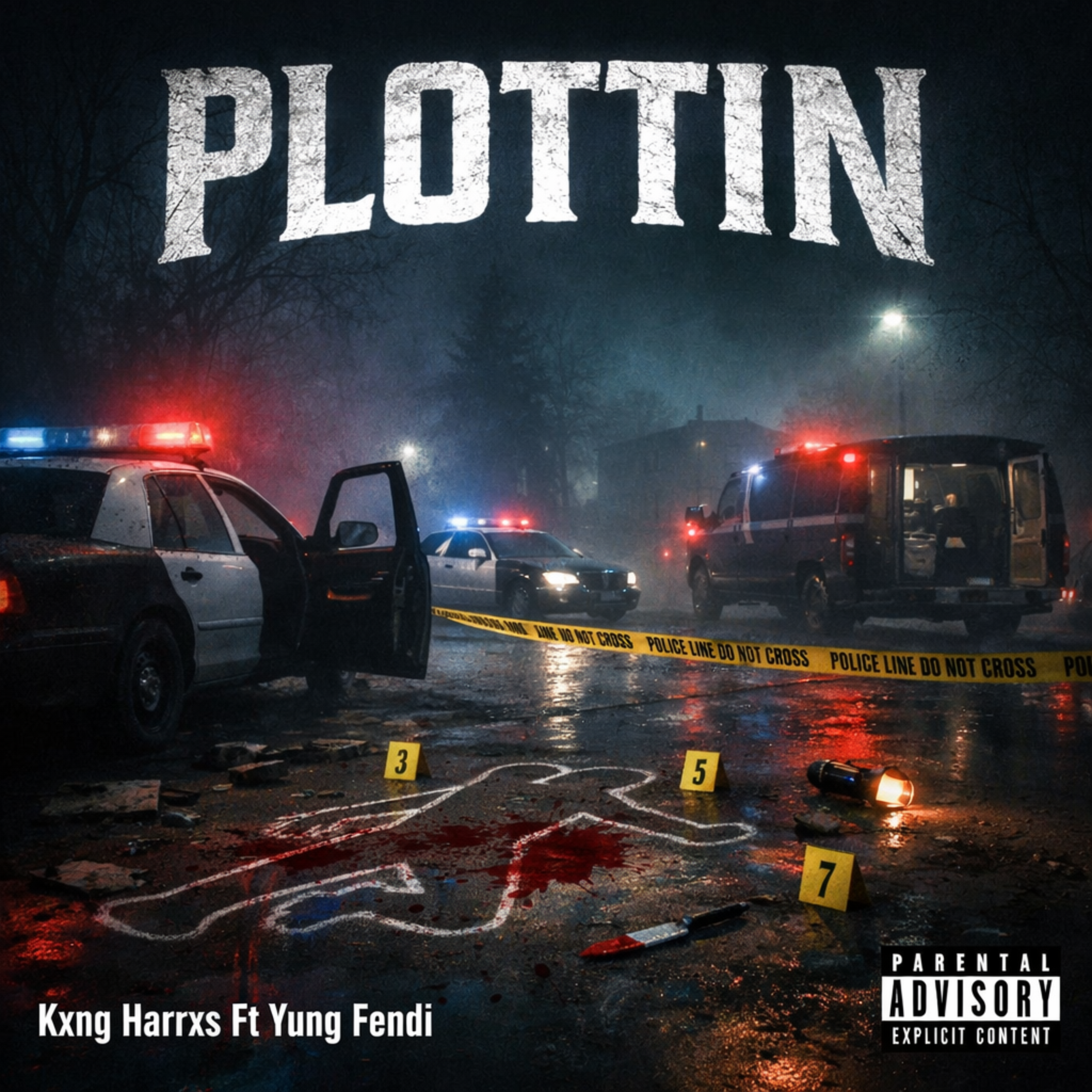 Plottin artwork