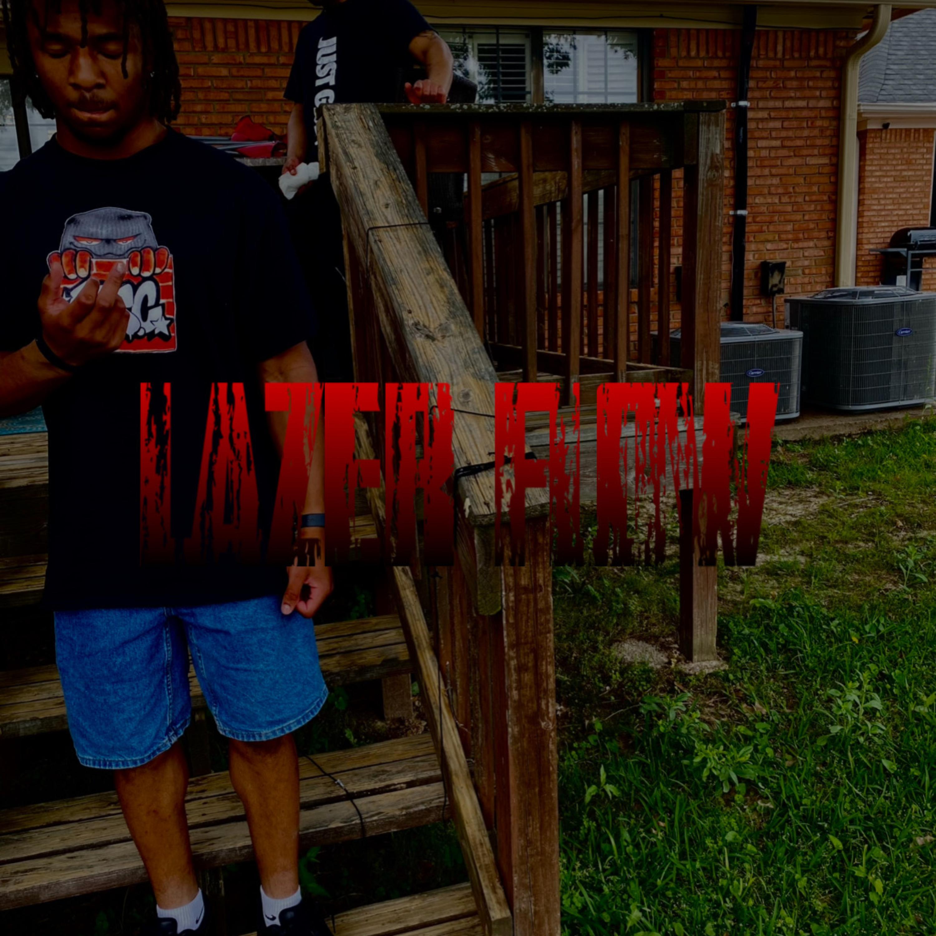 Lazer Flow artwork