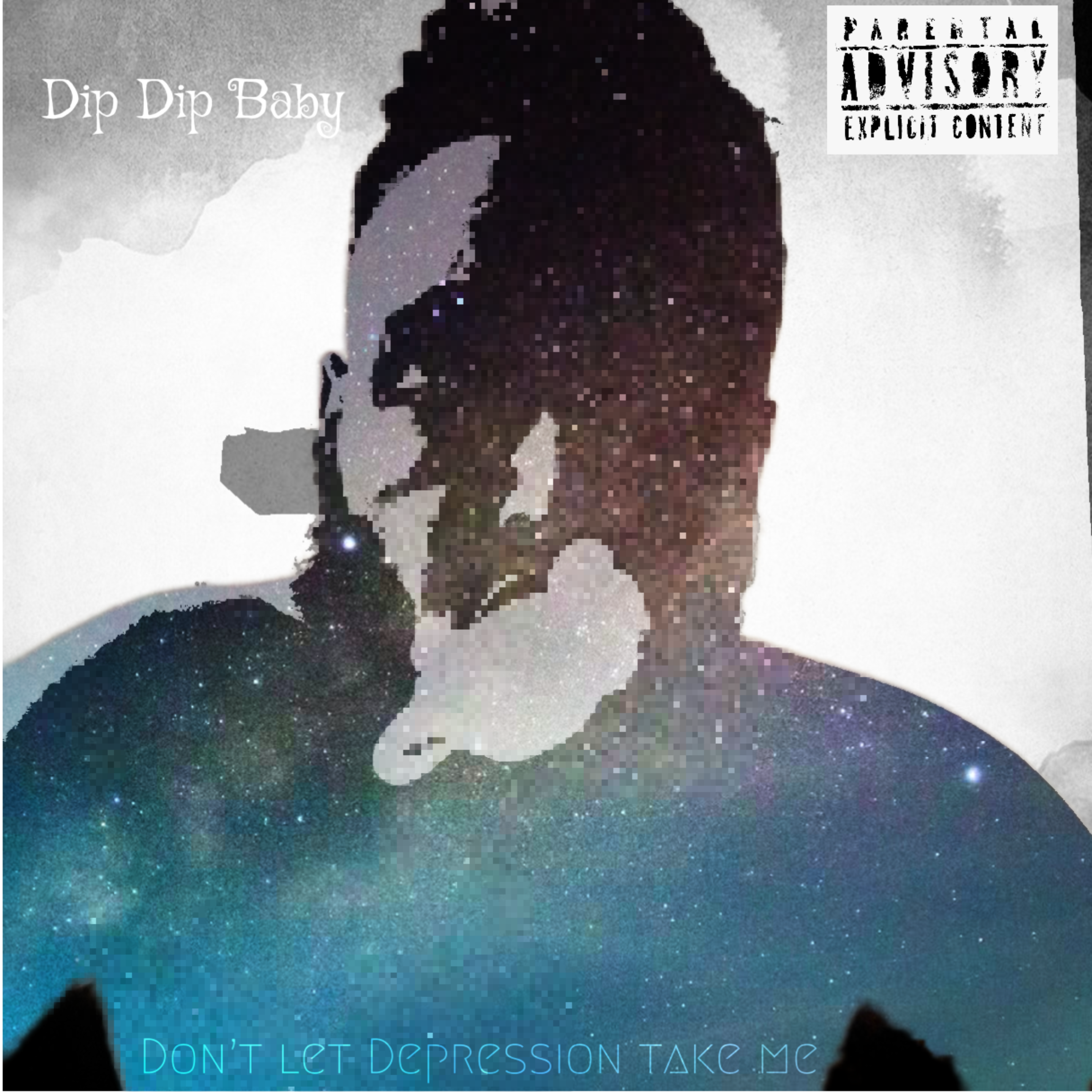 Don't Let Depression Take ME artwork