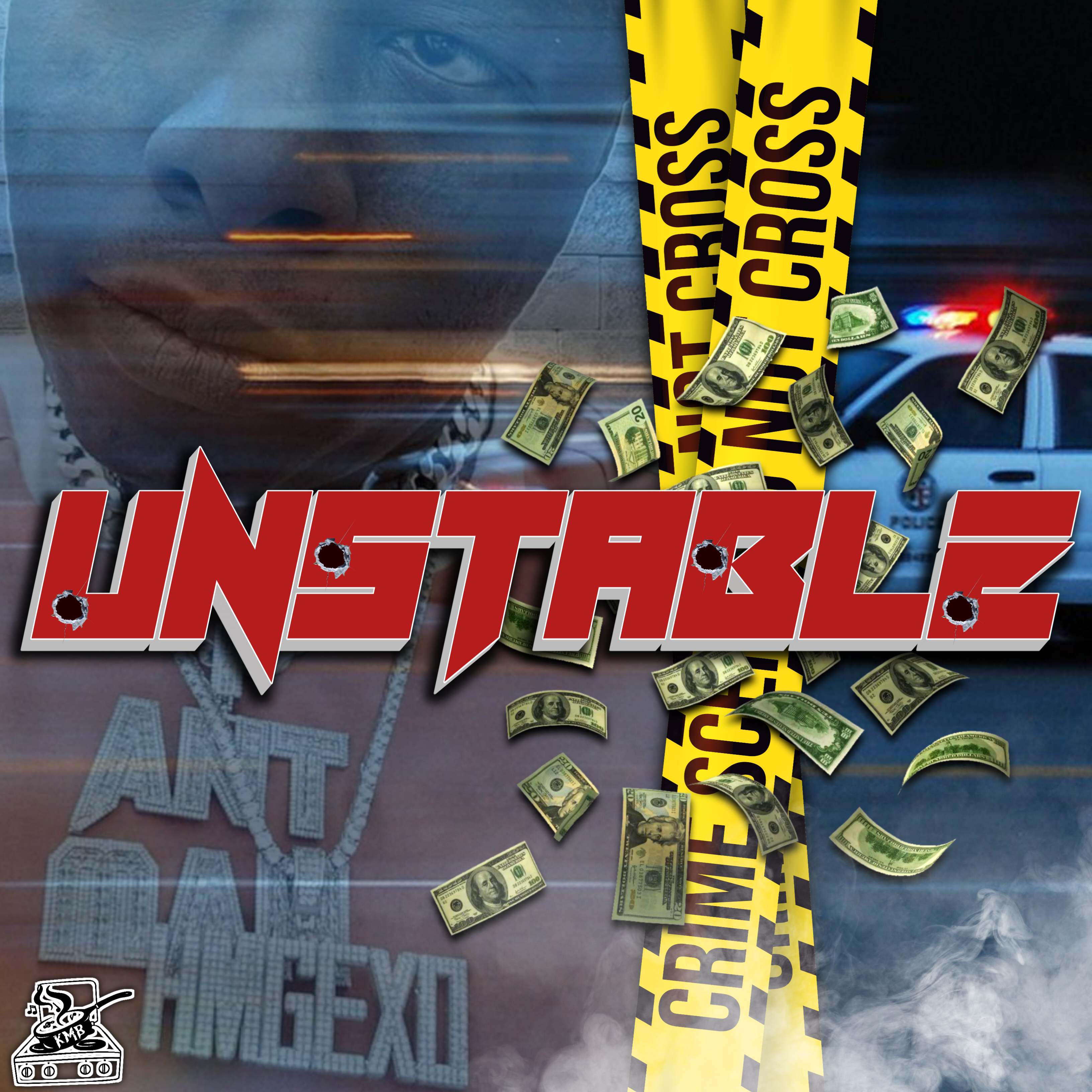 Unstable artwork