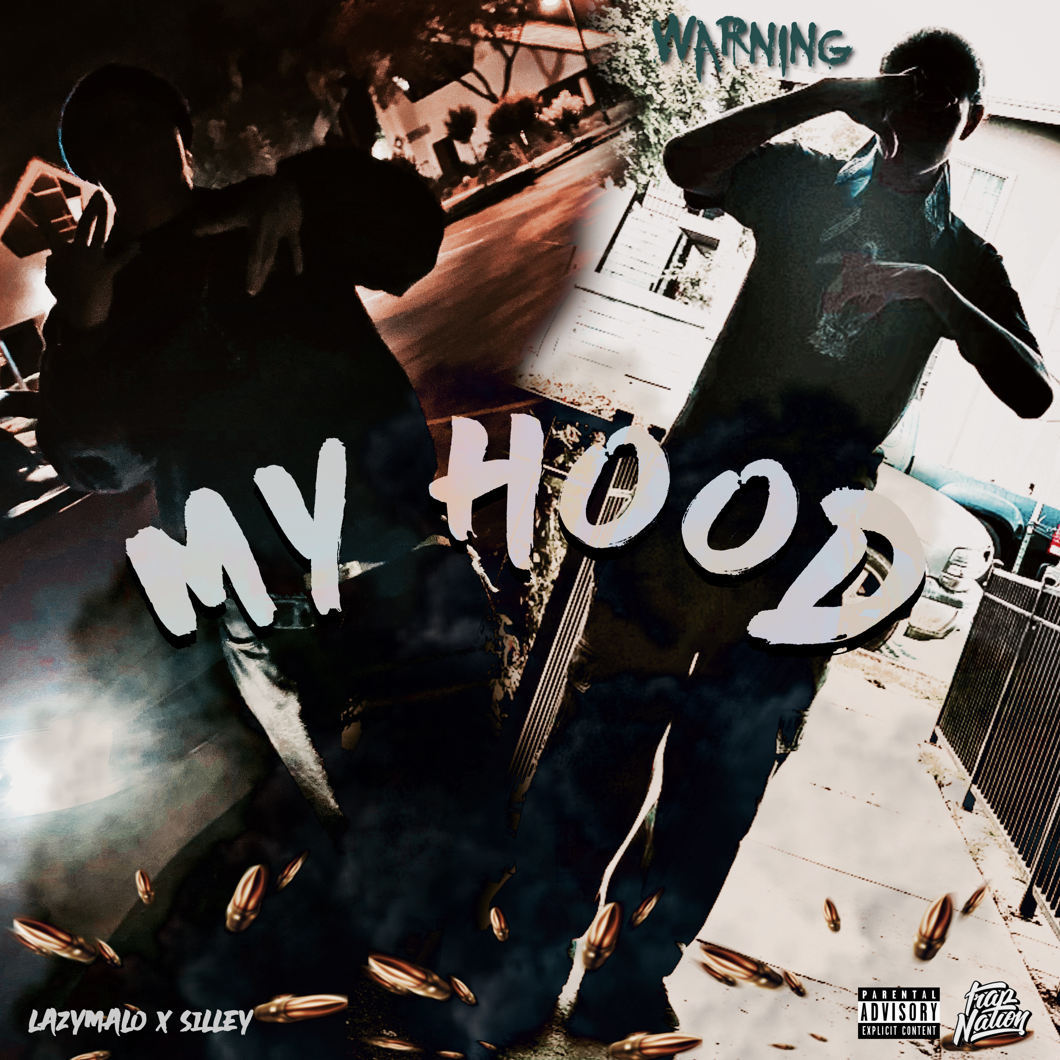 MY HOOD artwork