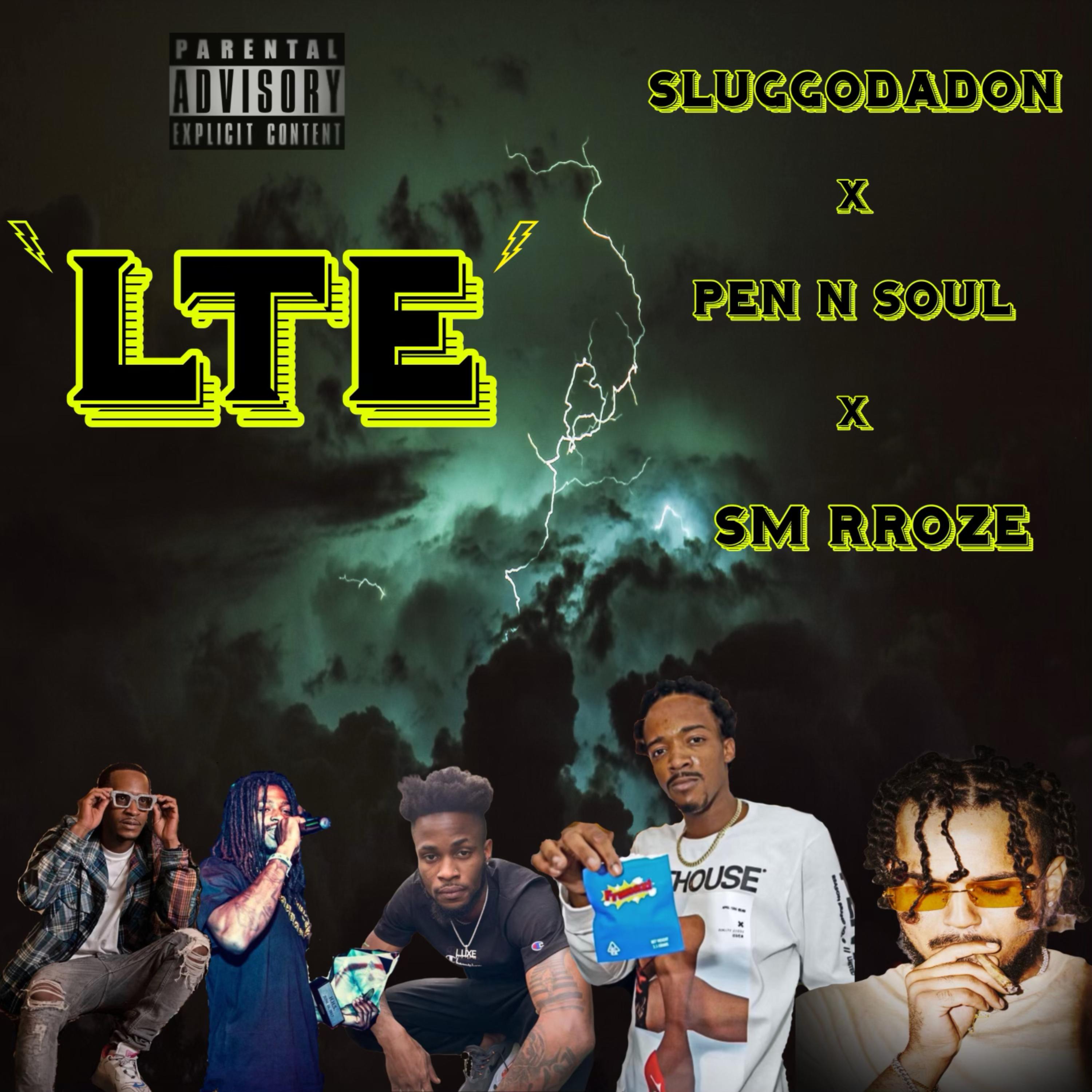 LTE artwork