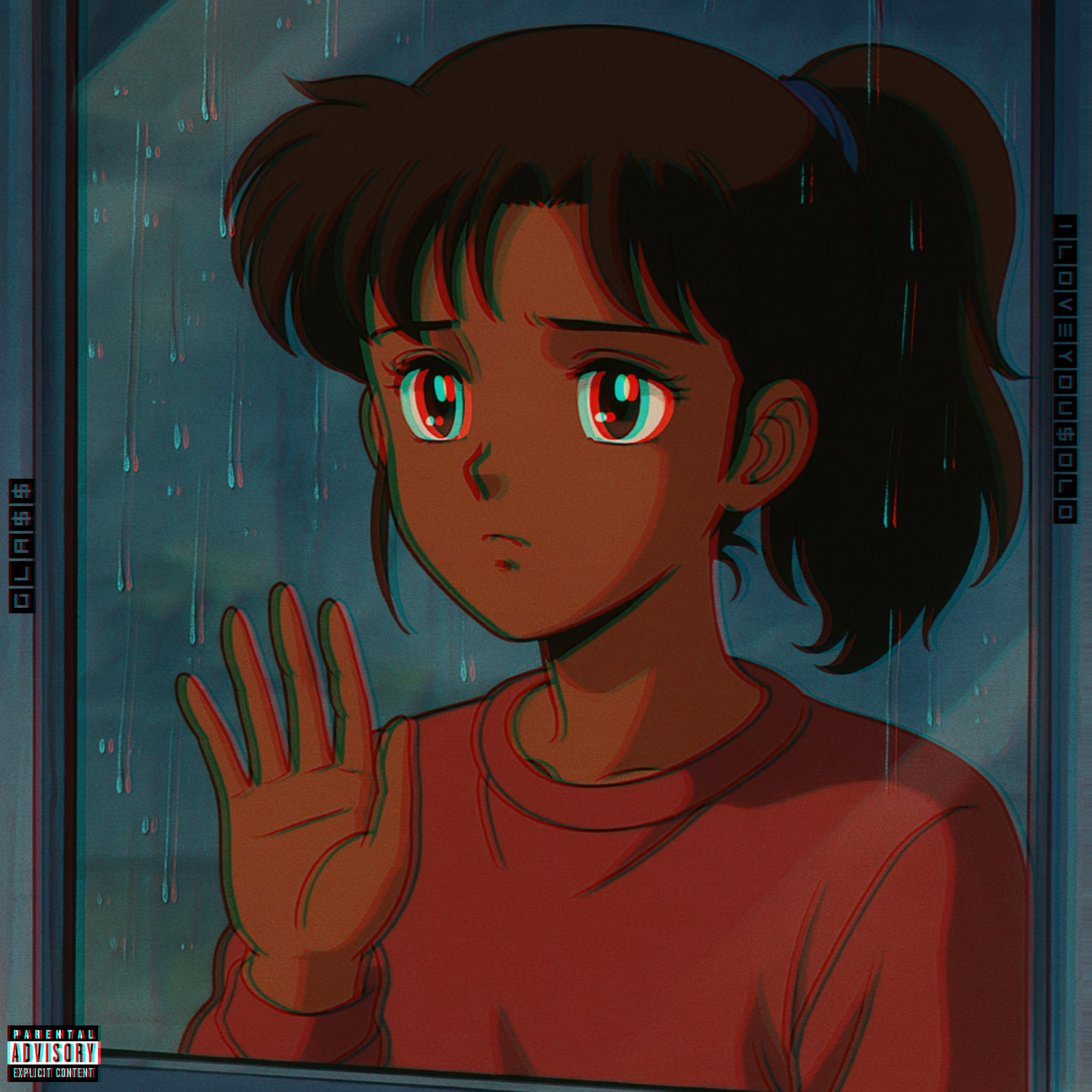 GLA$$ by iLoveYou$olo cover art