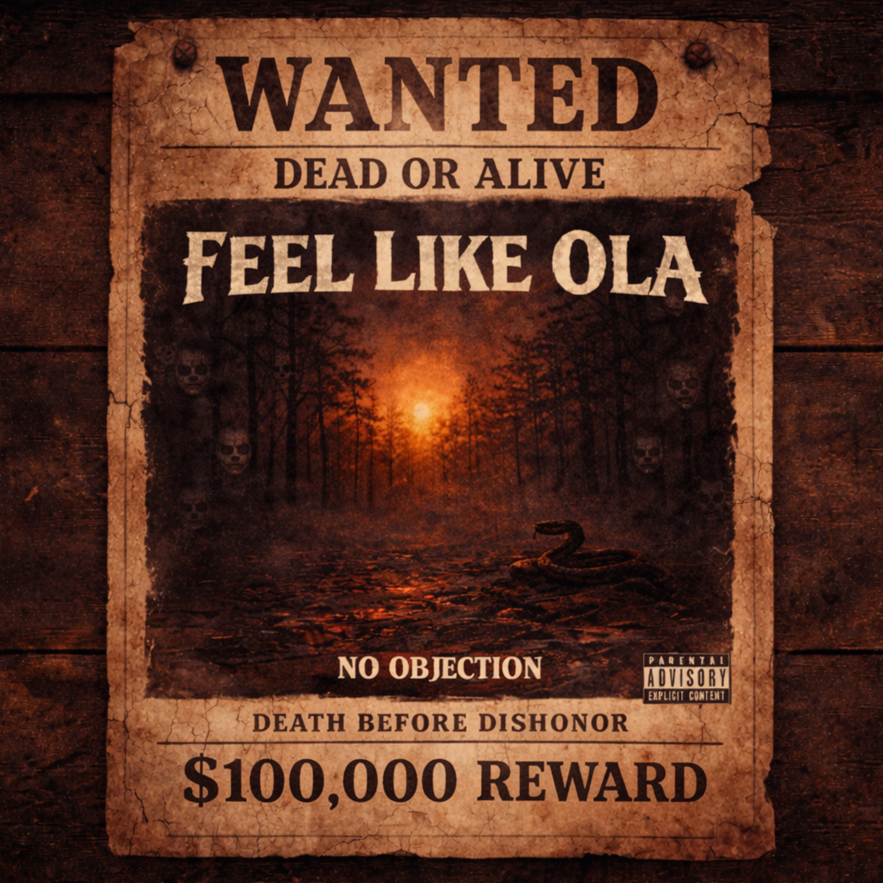 Feel Like Ola artwork