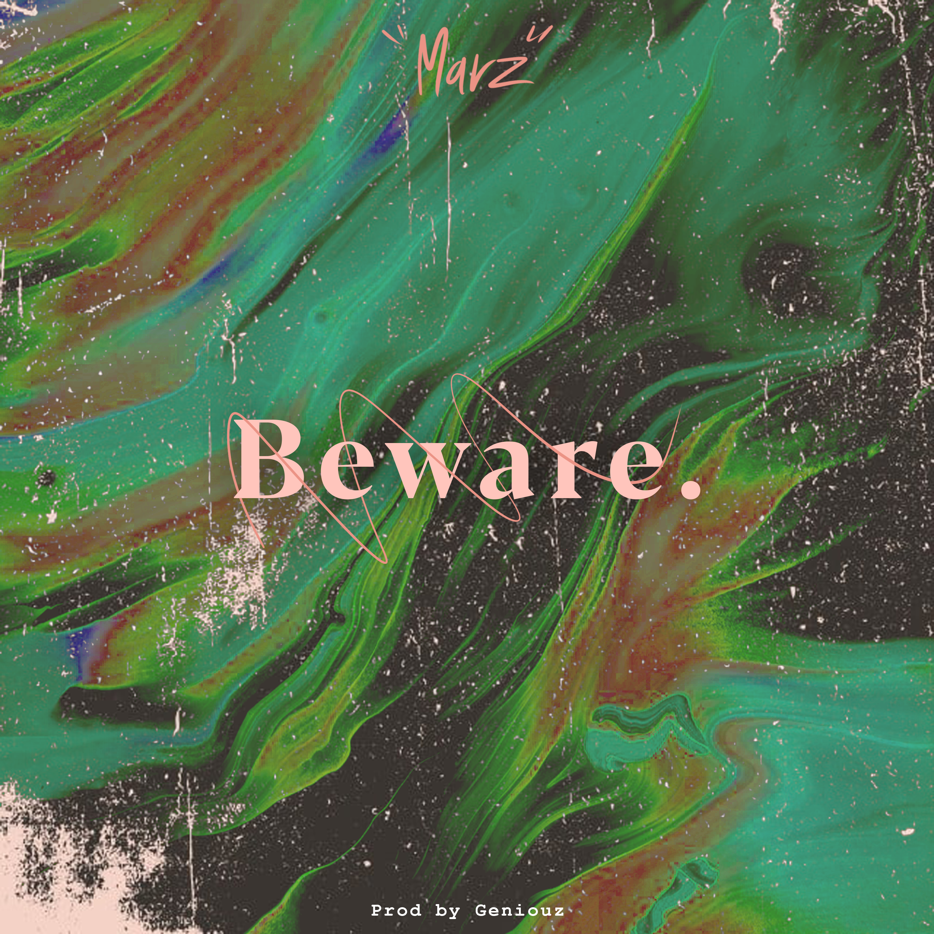 Beware. artwork