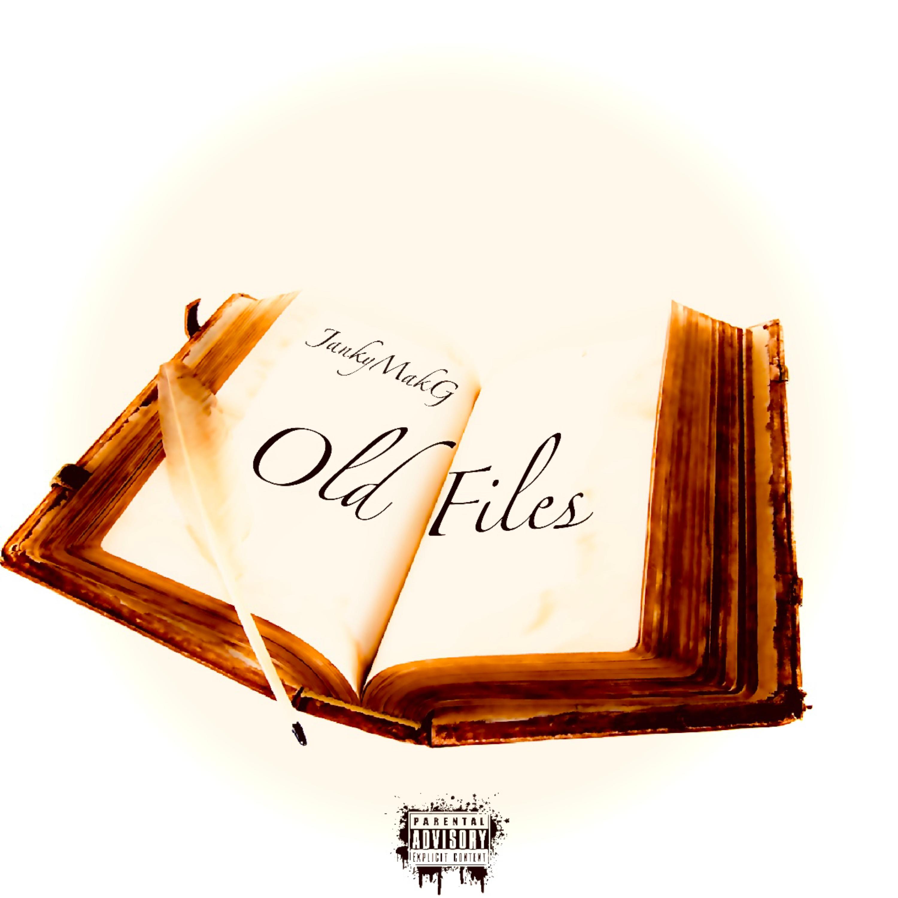 Old Files artwork